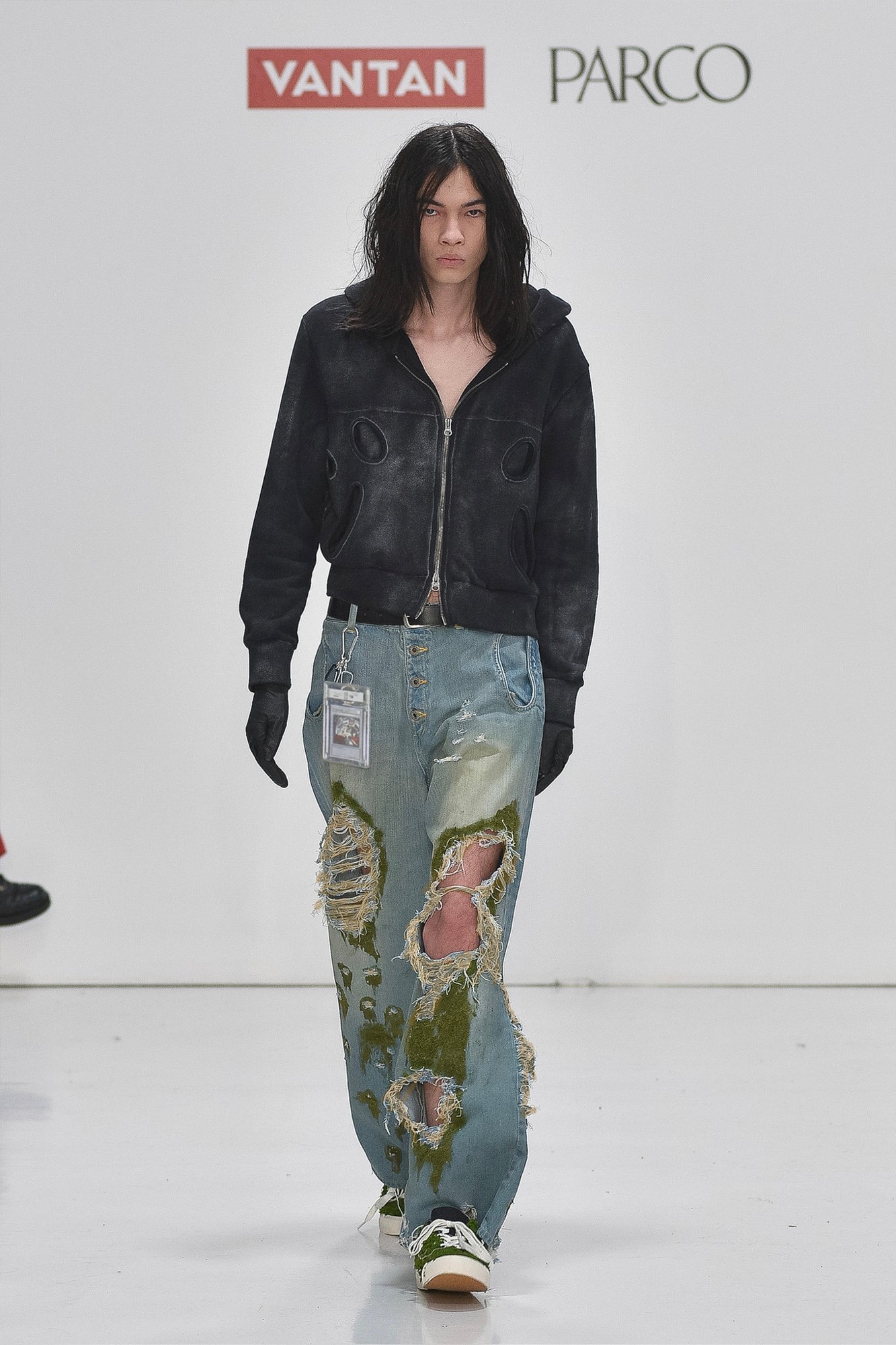 リトルベッドルームのランウェイショー