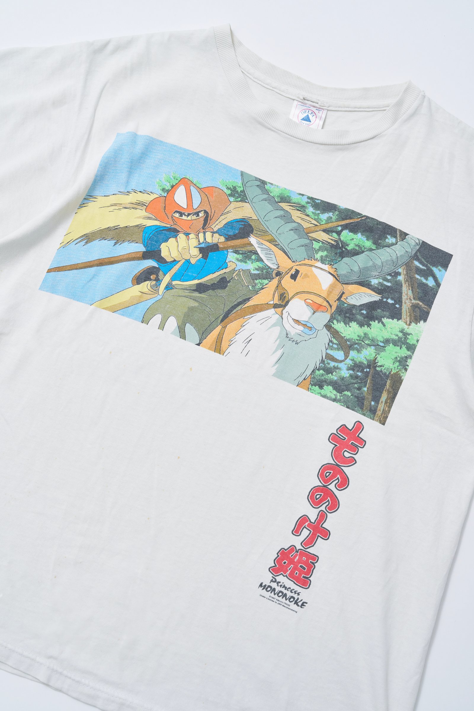 大Tシャツ展出品アイテム