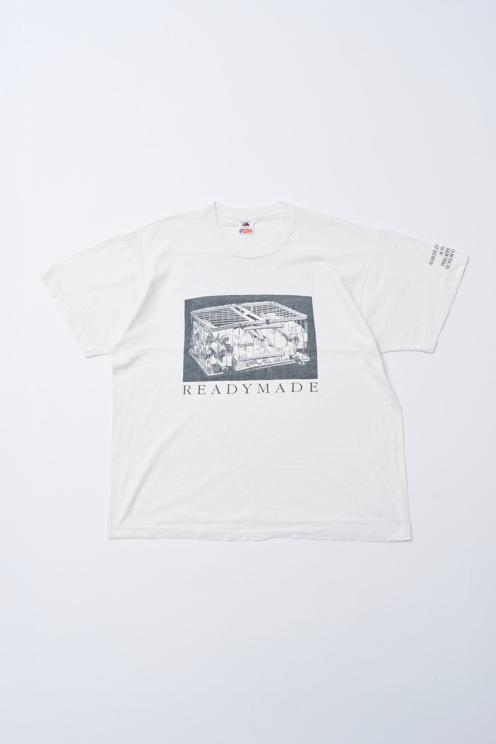 大Tシャツ展出品アイテム