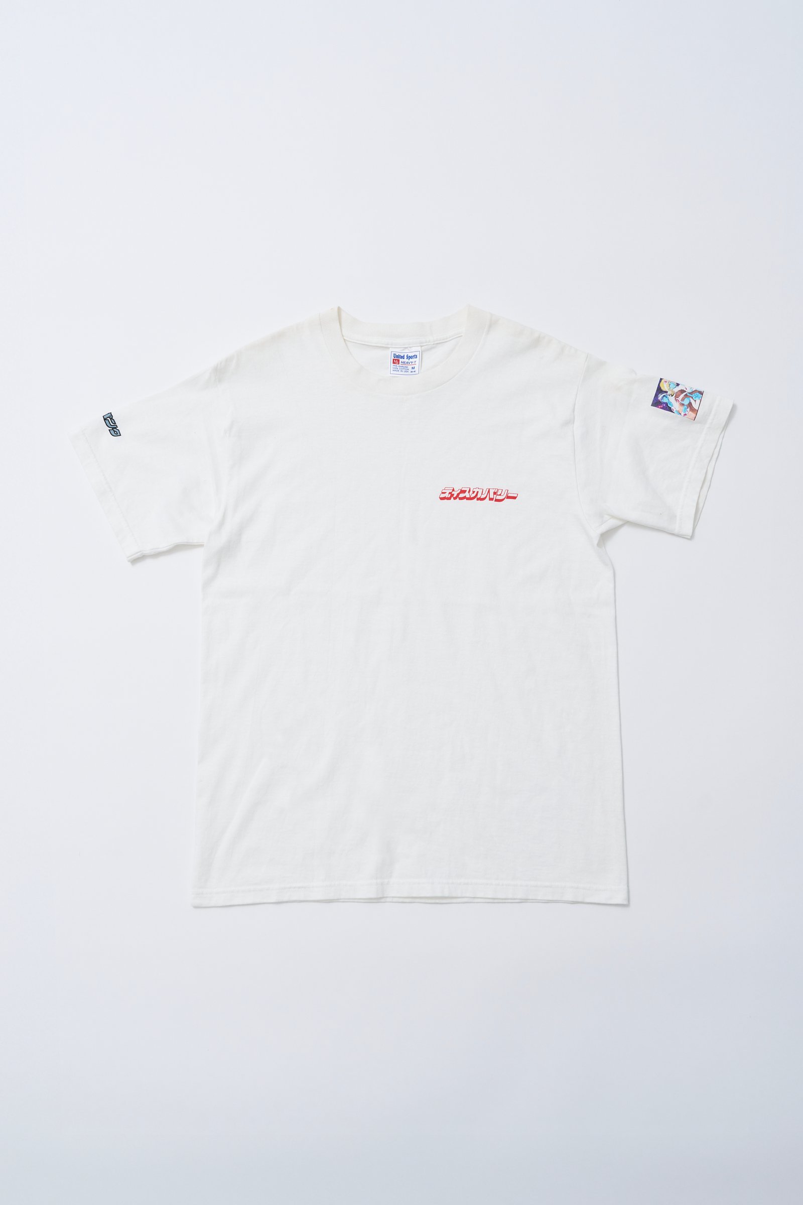 大Tシャツ展出品アイテム