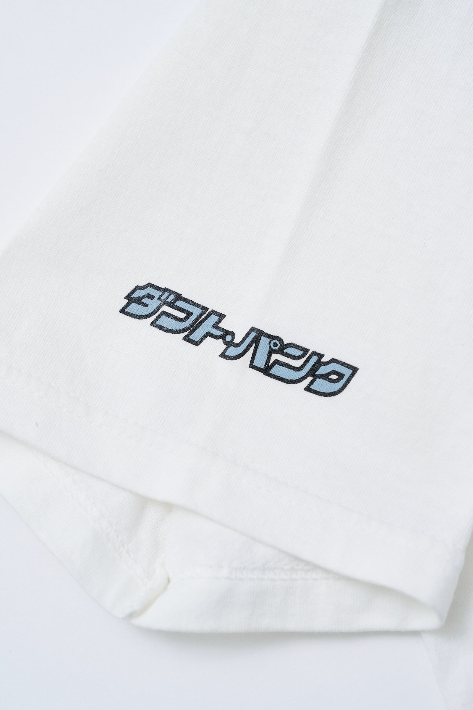 大Tシャツ展出品アイテム