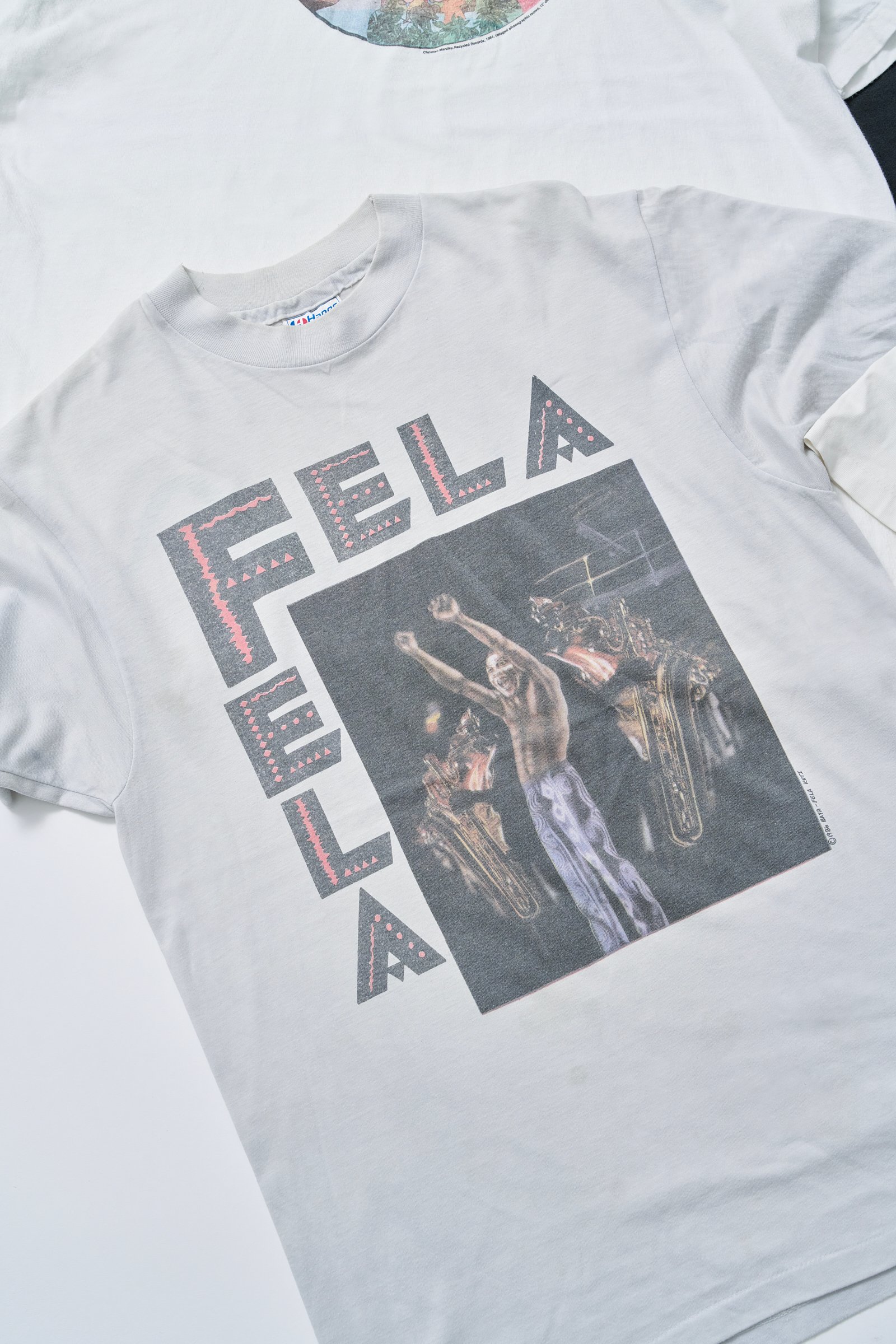 大Tシャツ展出品アイテム