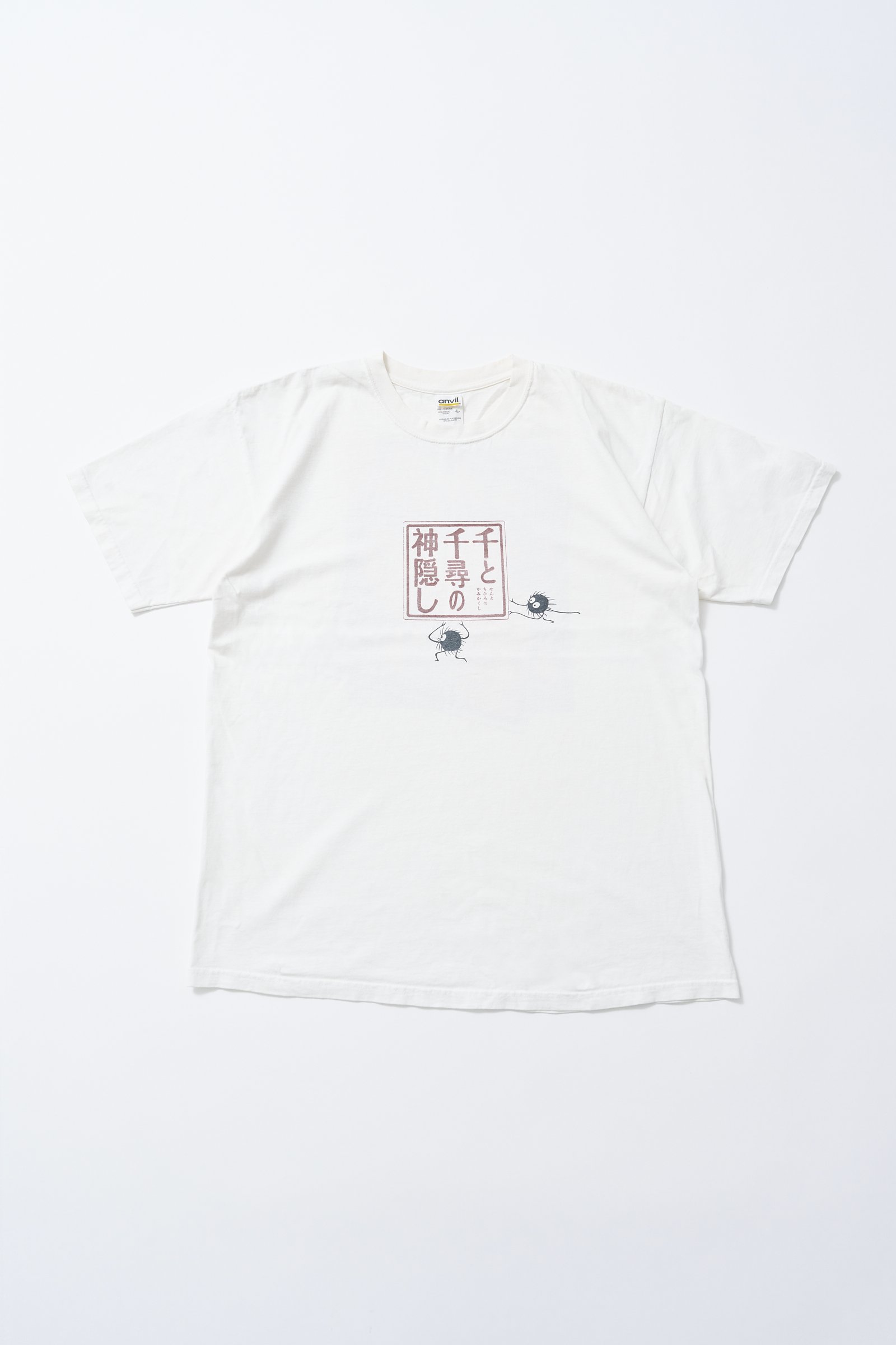 大Tシャツ展出品アイテム