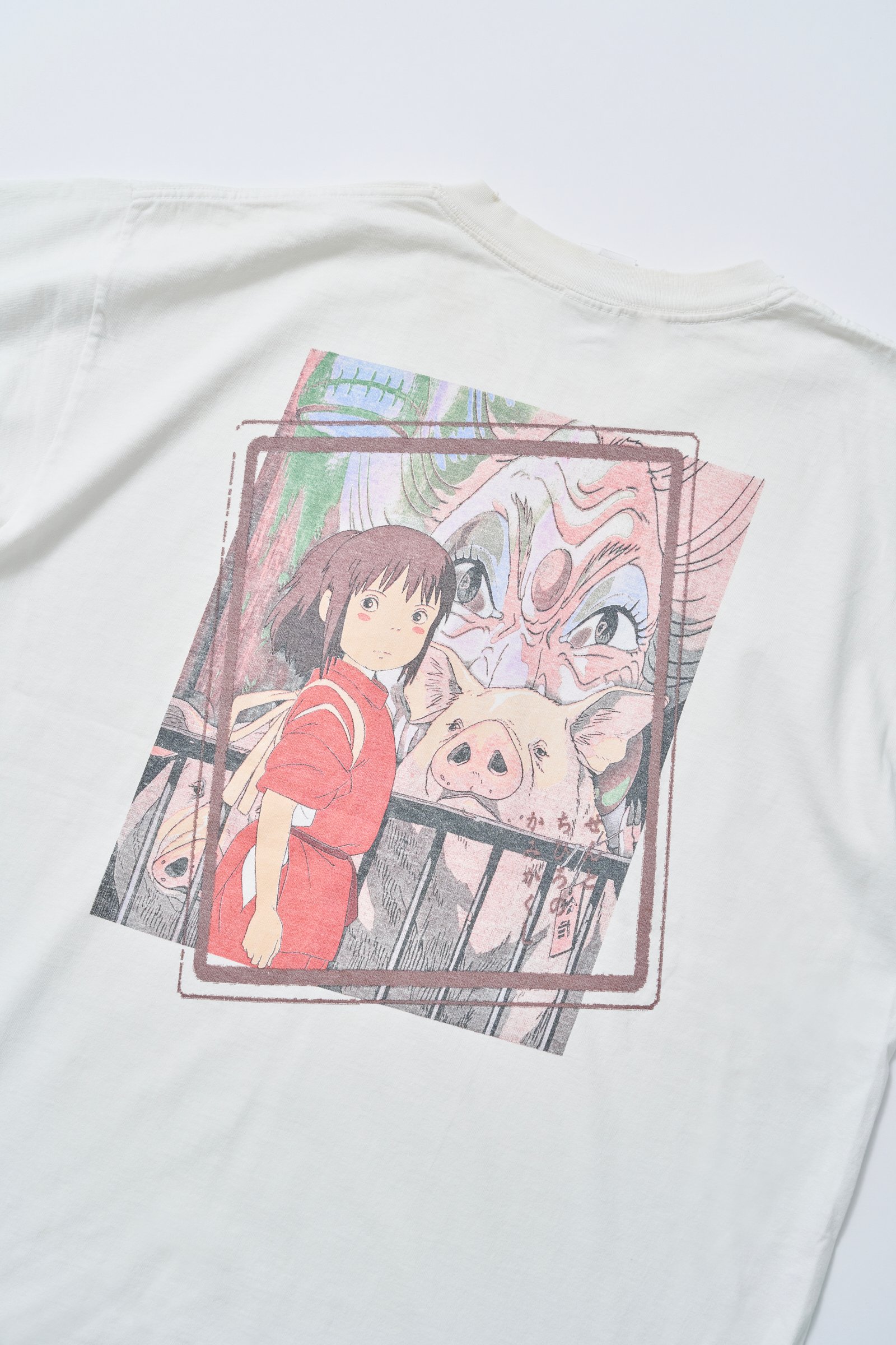 大Tシャツ展出品アイテム
