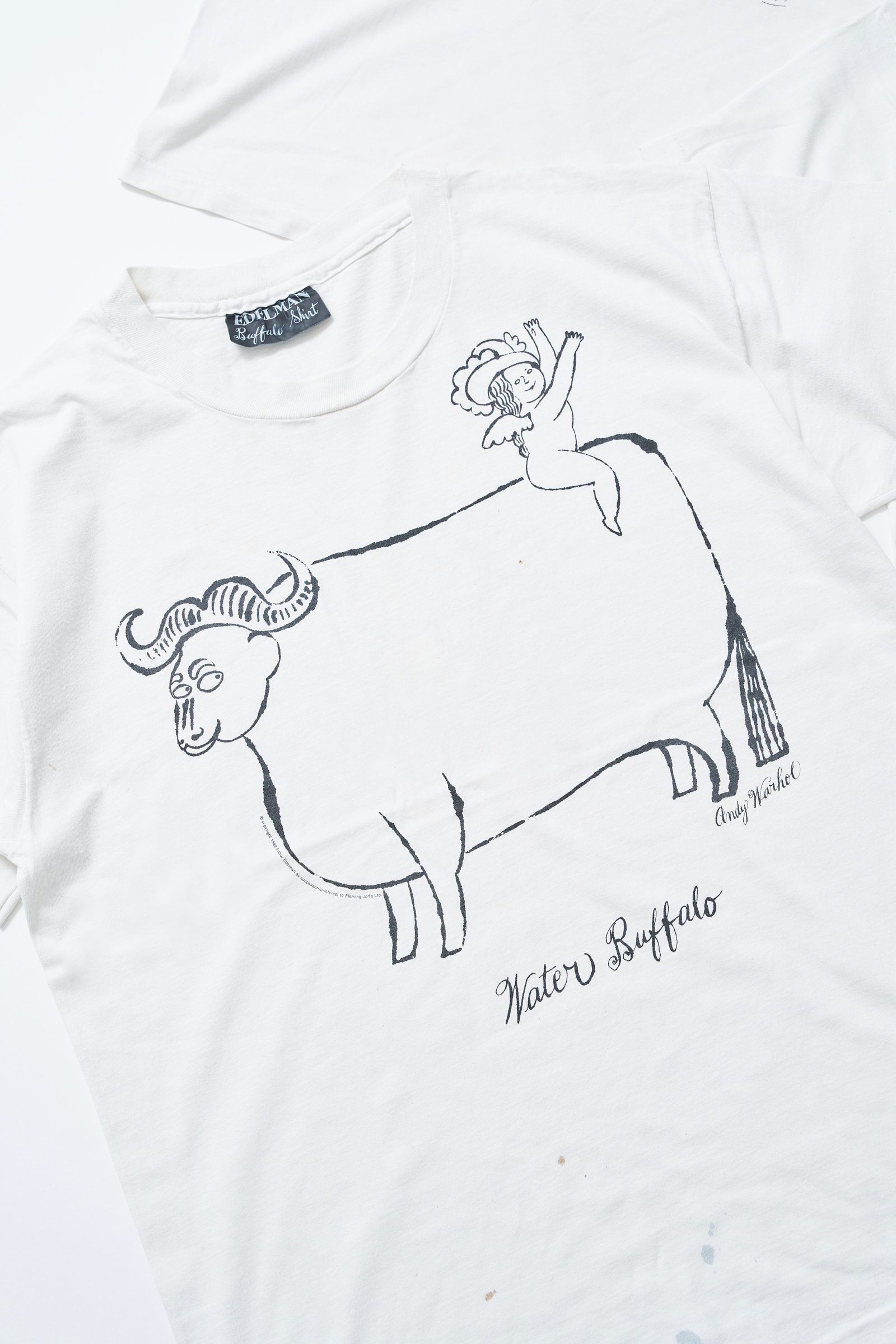 大Tシャツ展出品アイテム