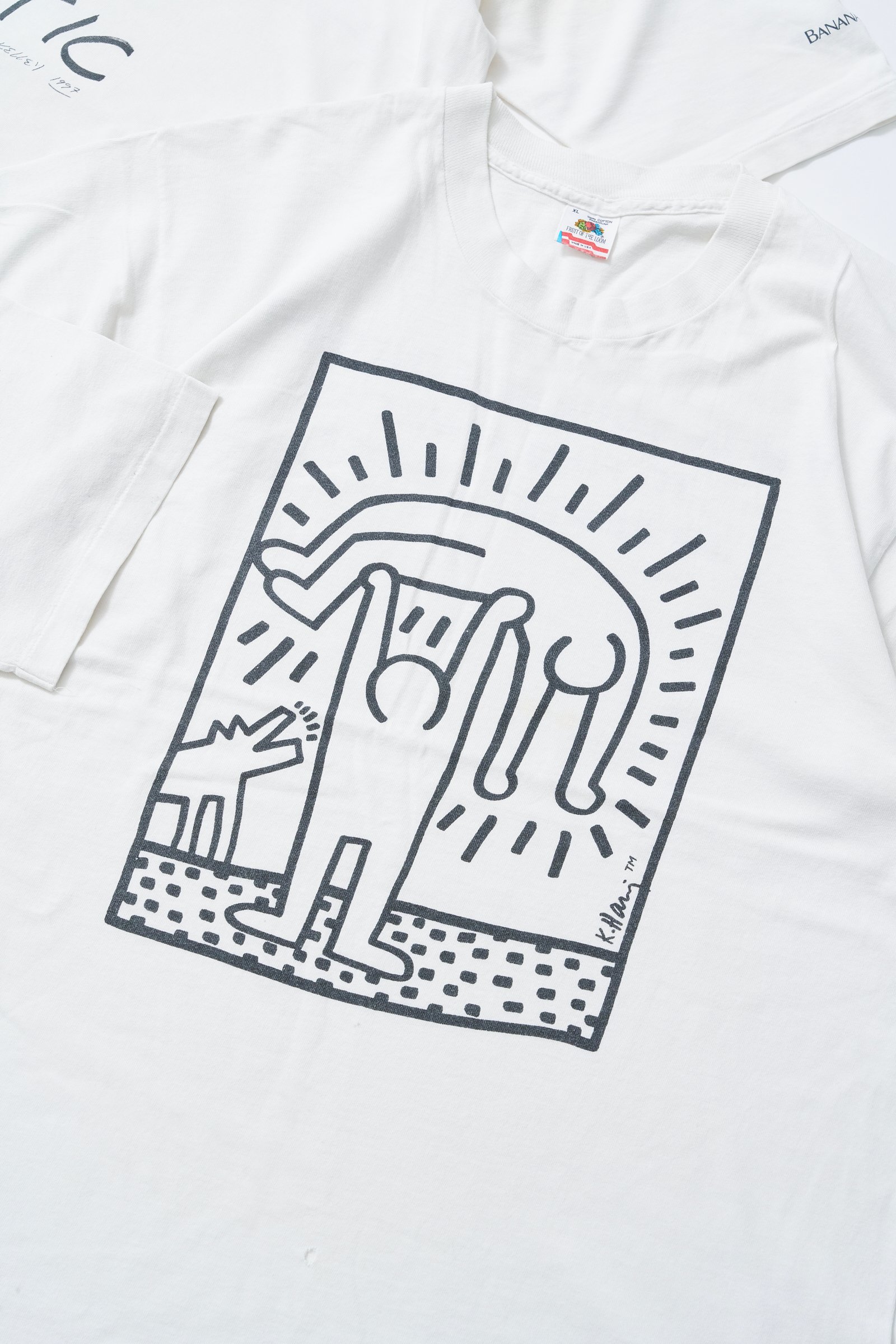 大Tシャツ展出品アイテム