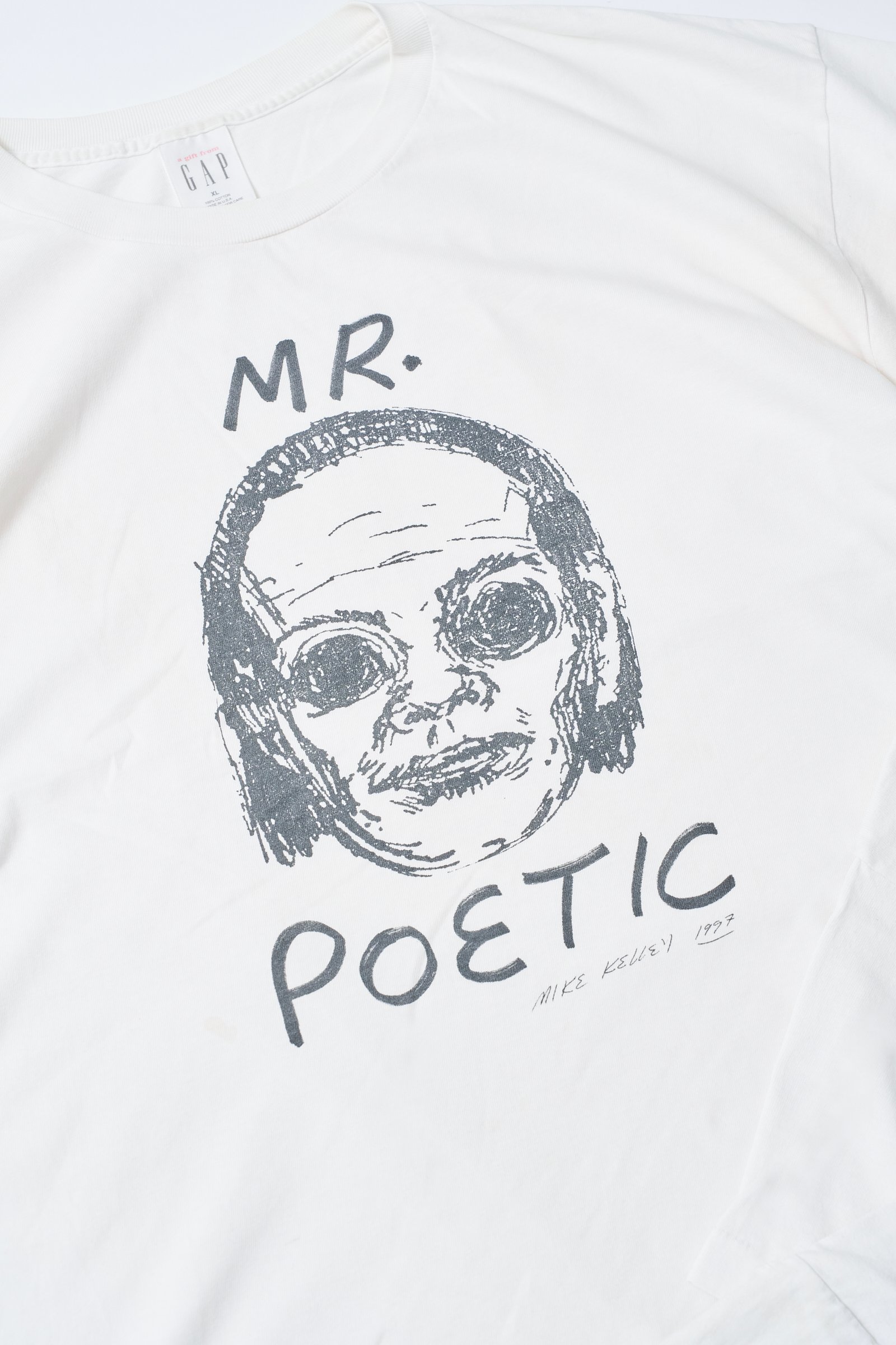 大Tシャツ展出品アイテム