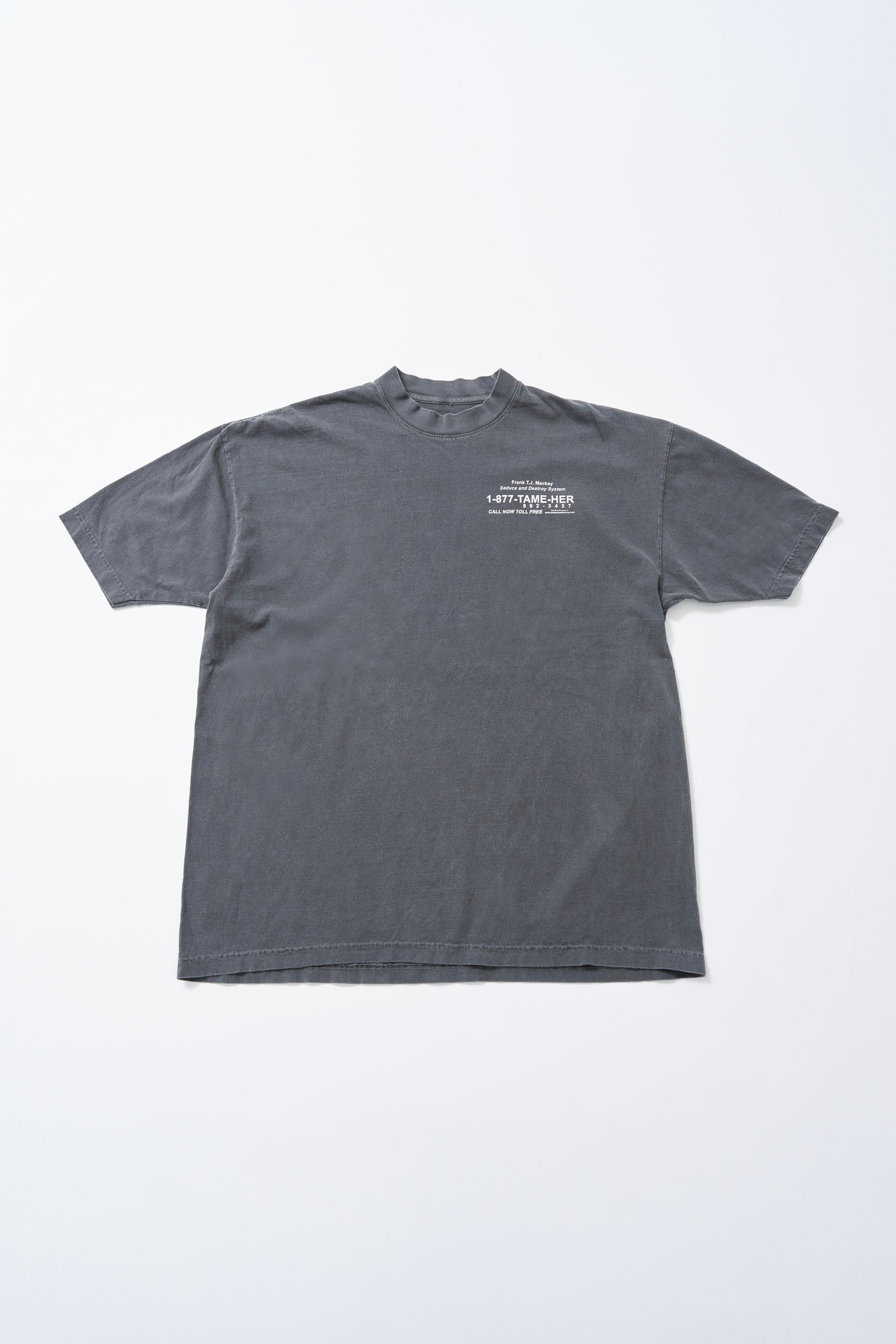 大Tシャツ展出品アイテム