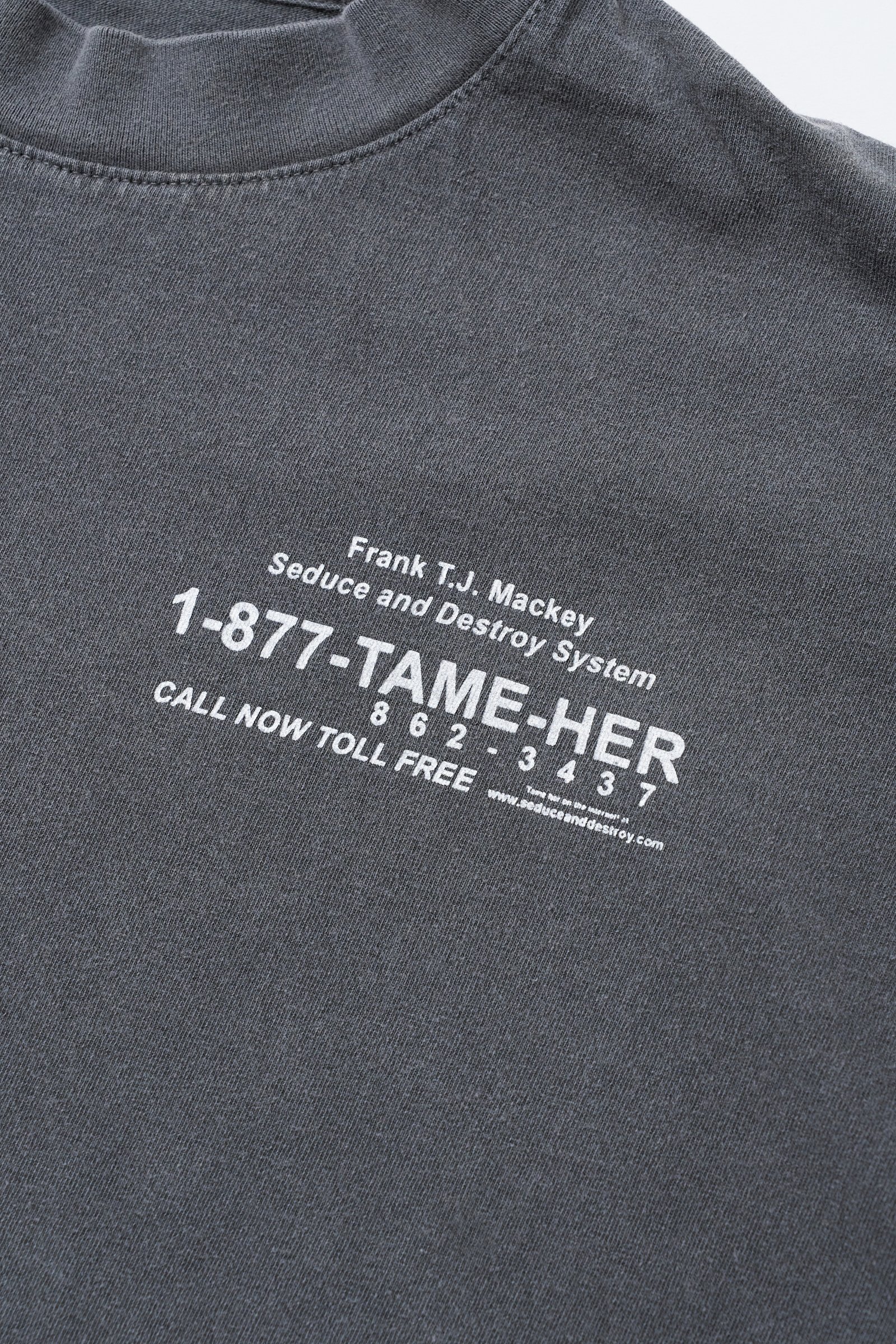大Tシャツ展出品アイテム