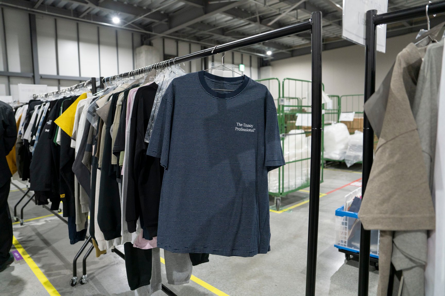 ボーダーTシャツ