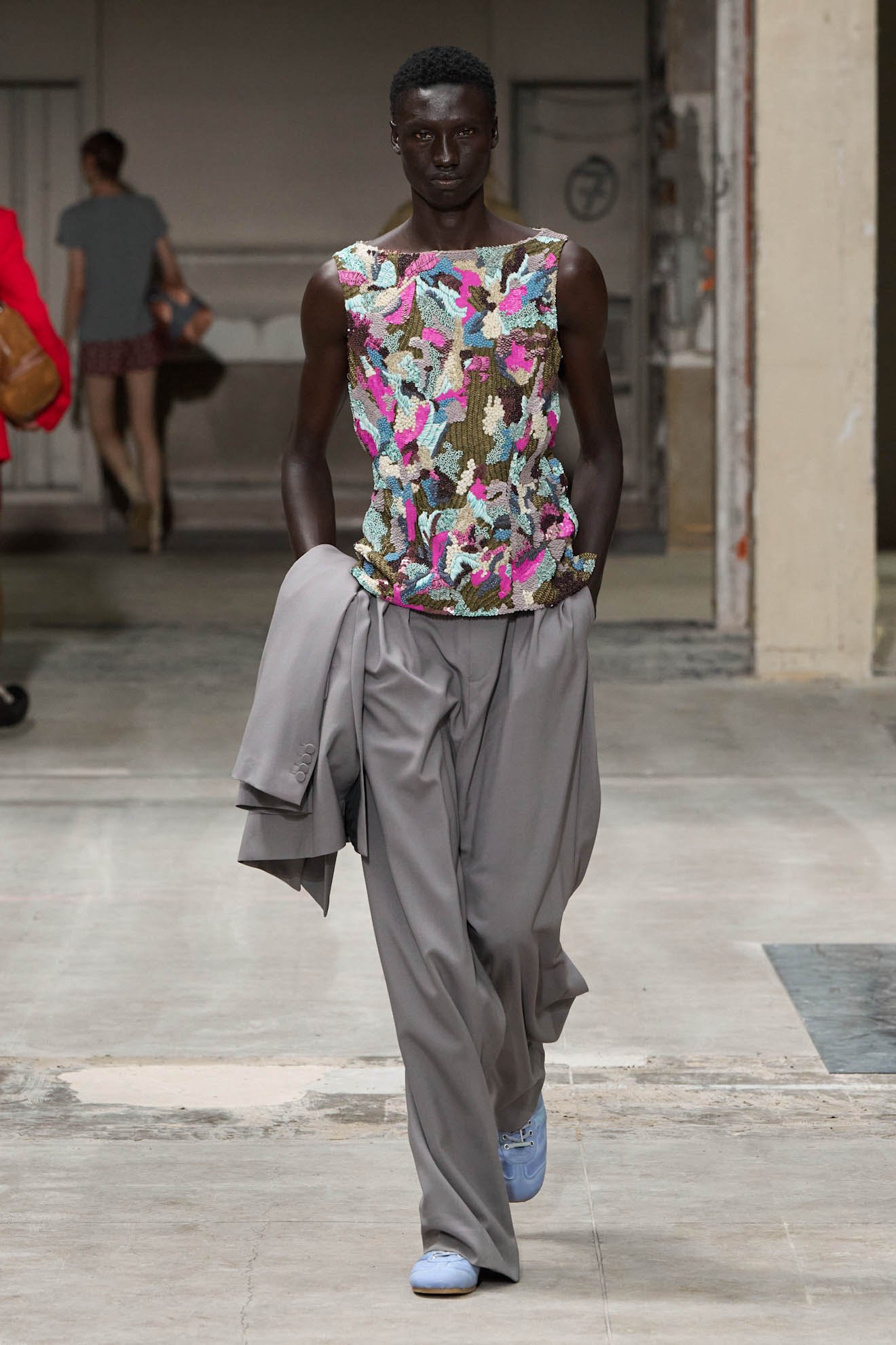 DRIES VAN NOTEN 2026年春夏