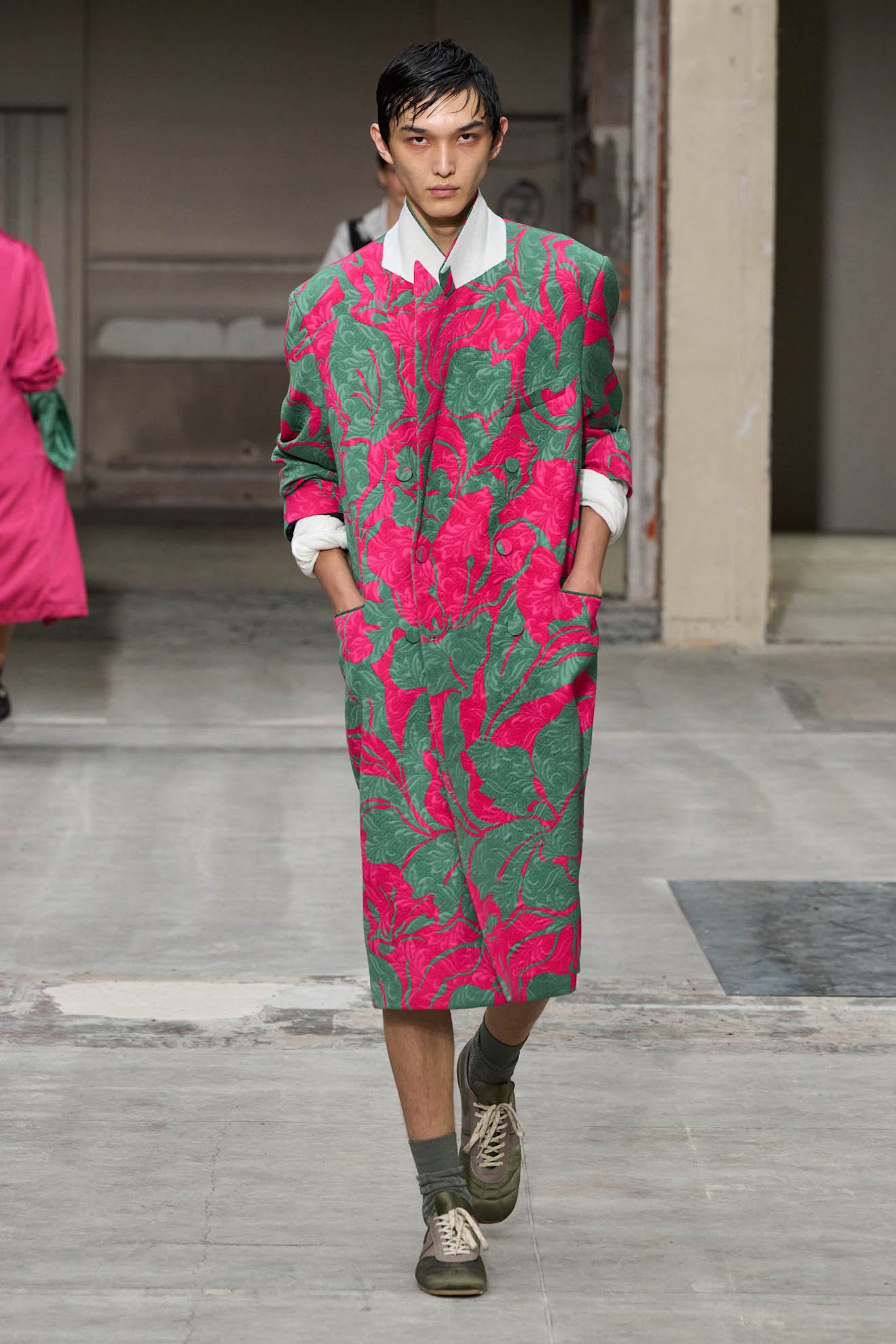 DRIES VAN NOTEN 2026年春夏