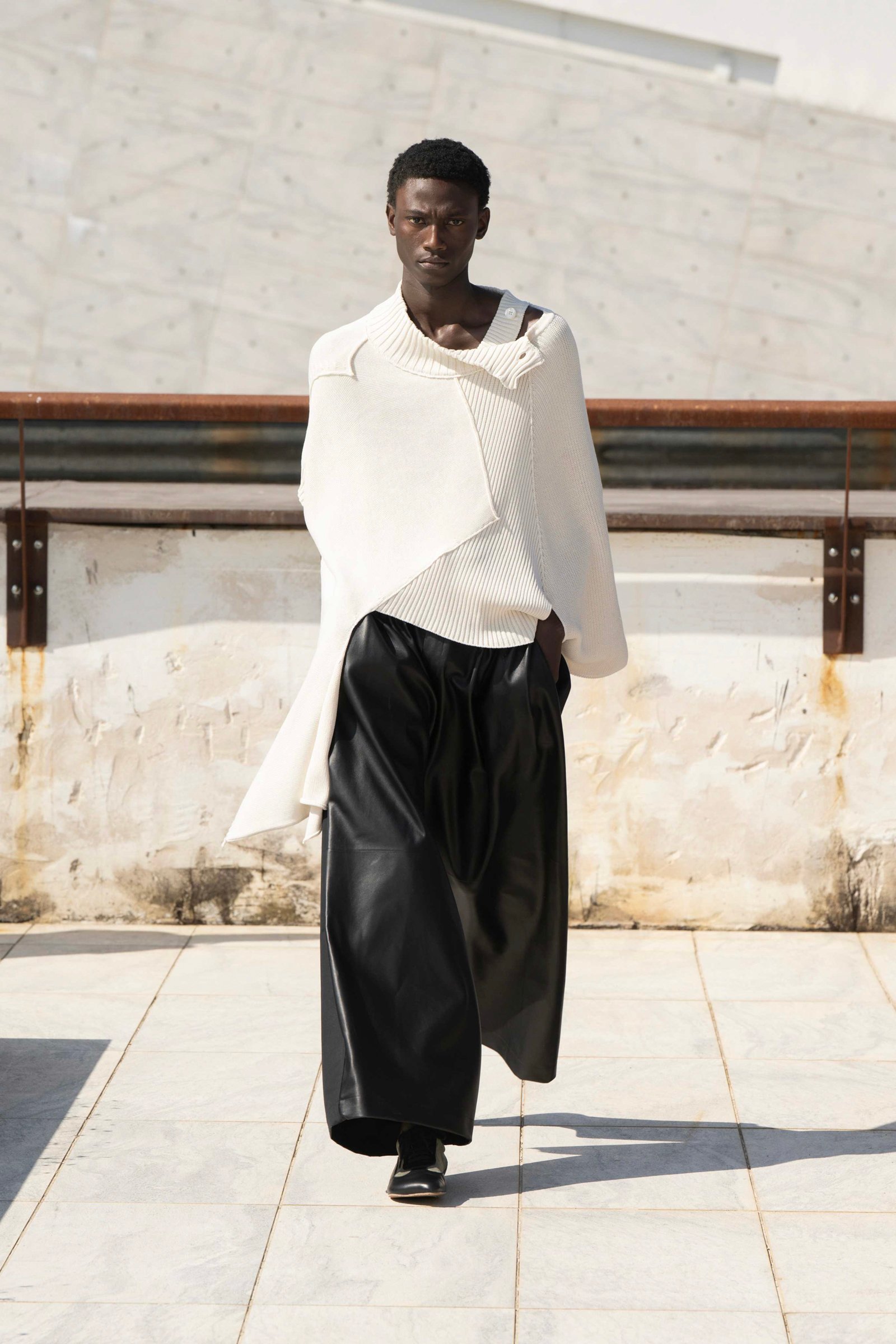 Niccolò Pasqualetti 2026年春夏メンズ