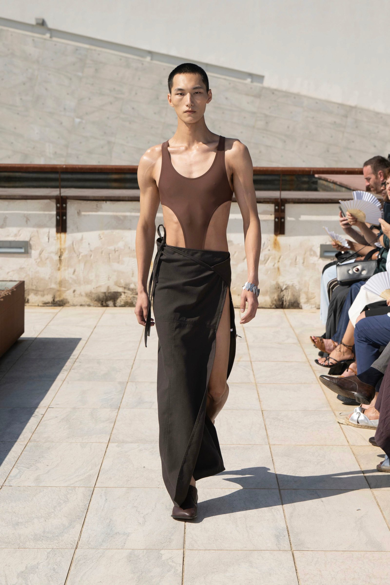 Niccolò Pasqualetti 2026年春夏メンズ