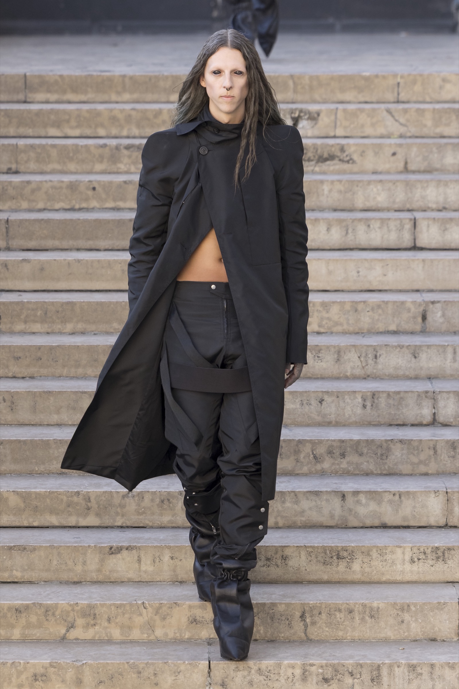 Rick Owens 2026年春夏