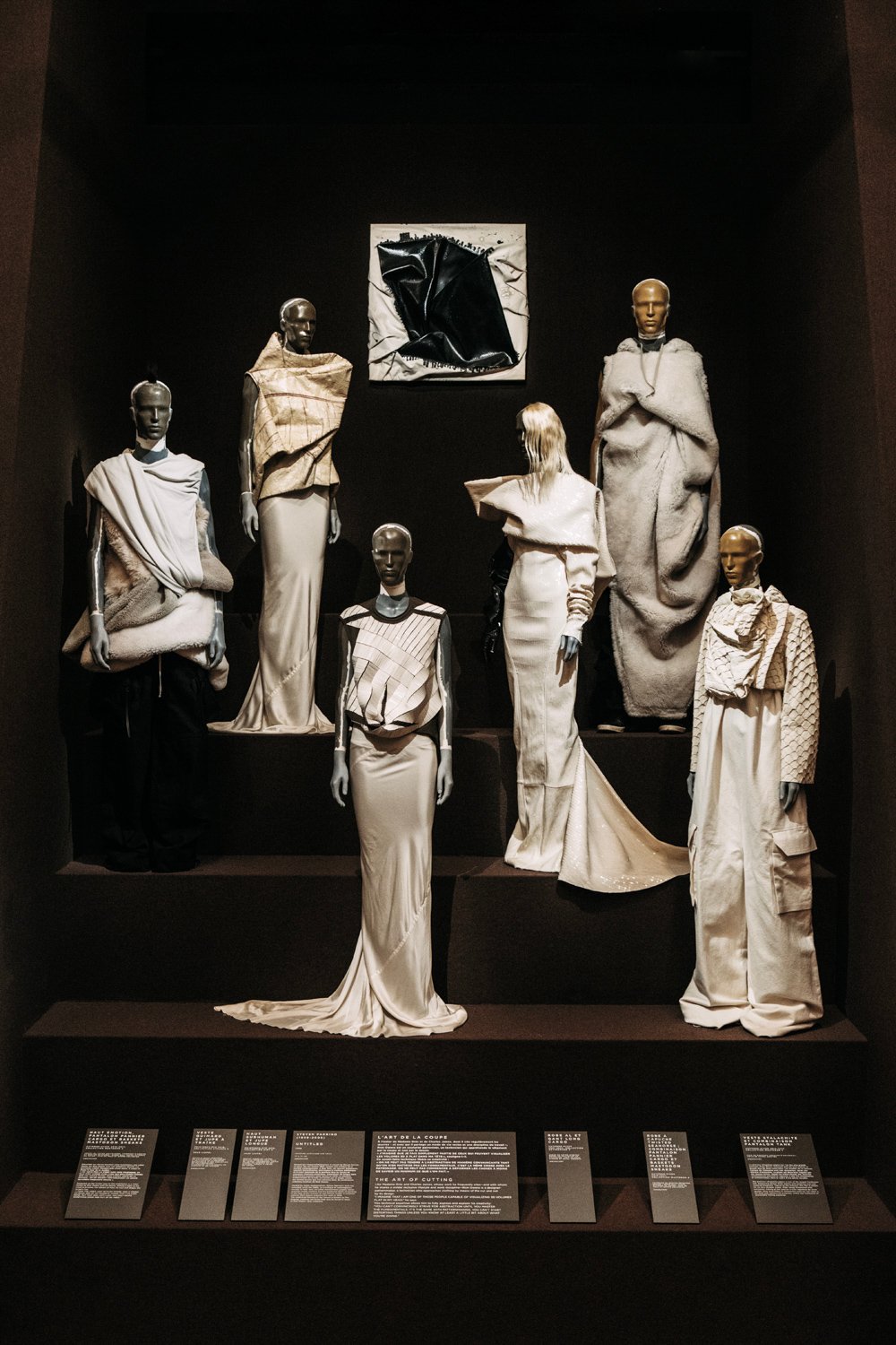 リック・オウエンス回顧展