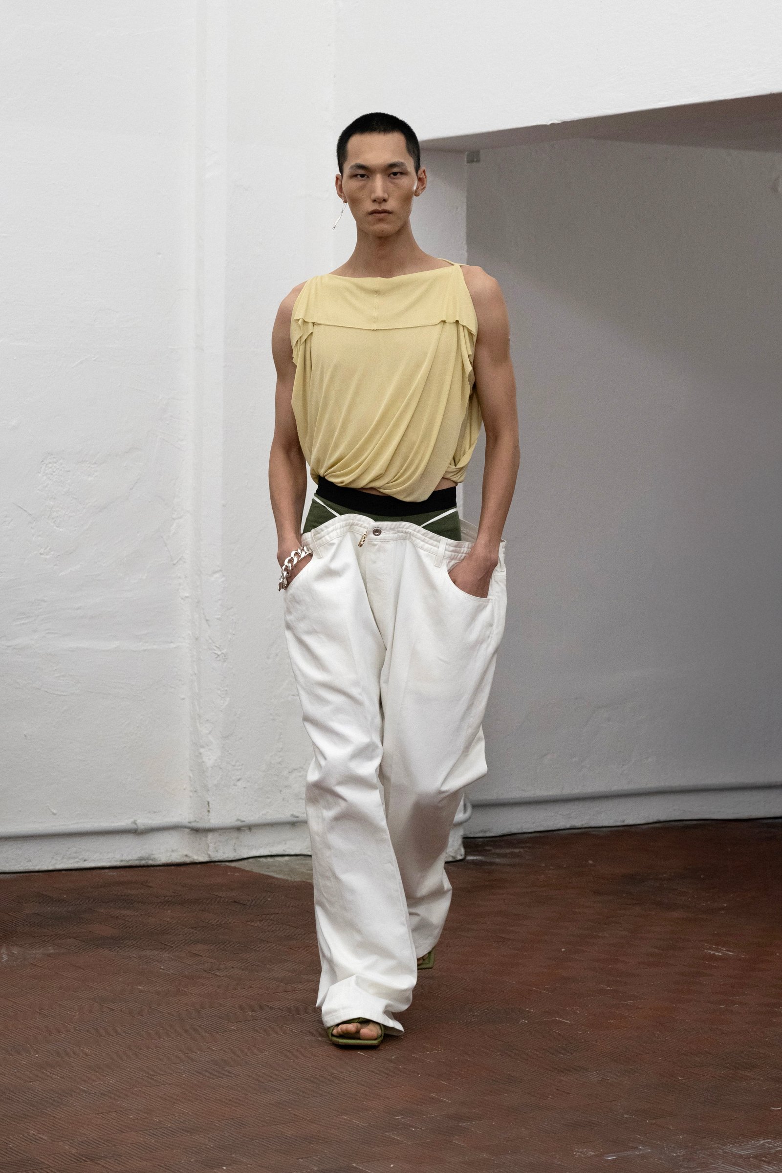 SETCHU 2026年春夏コレクション