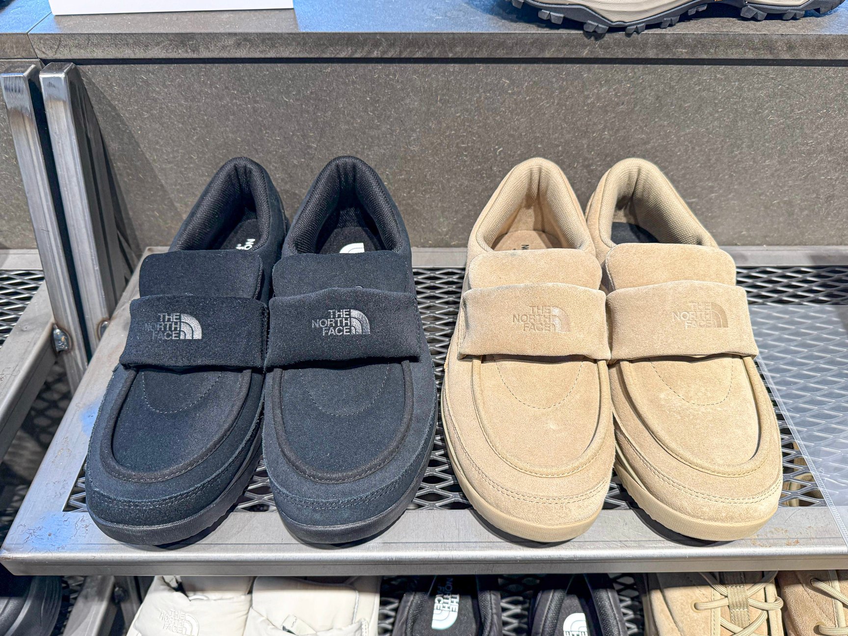 THE NORTH FACE Nuptse Mocassin ノースフェイス THE NORTH FACE スニーカー FACE/ザ・ノース・フェイス NUPTSE