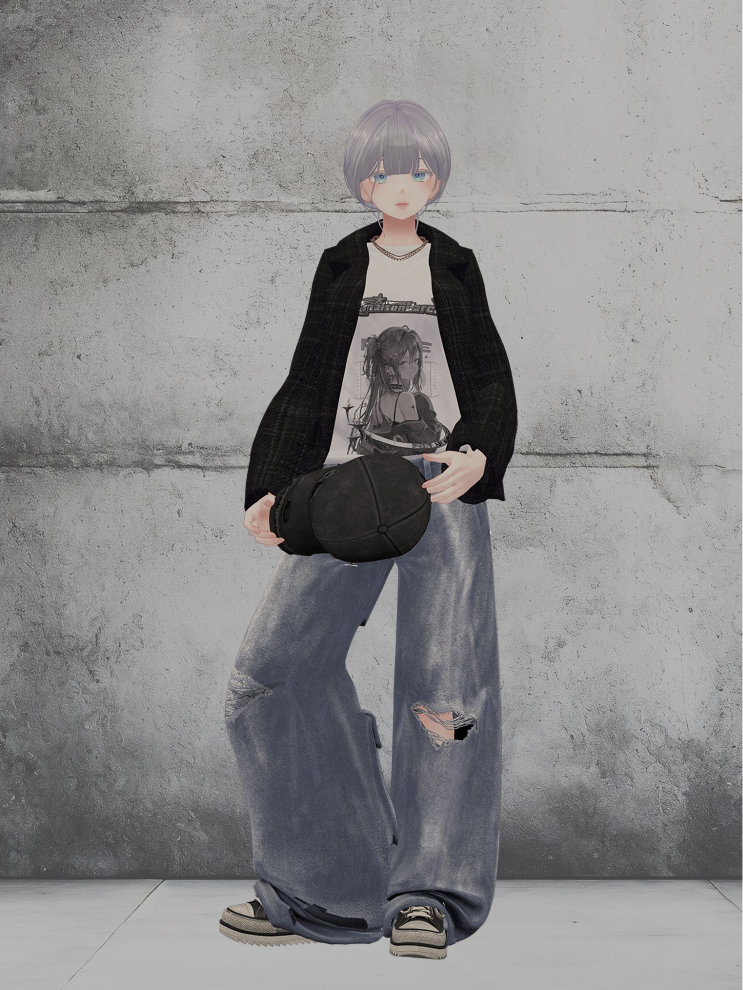 コーディネート例