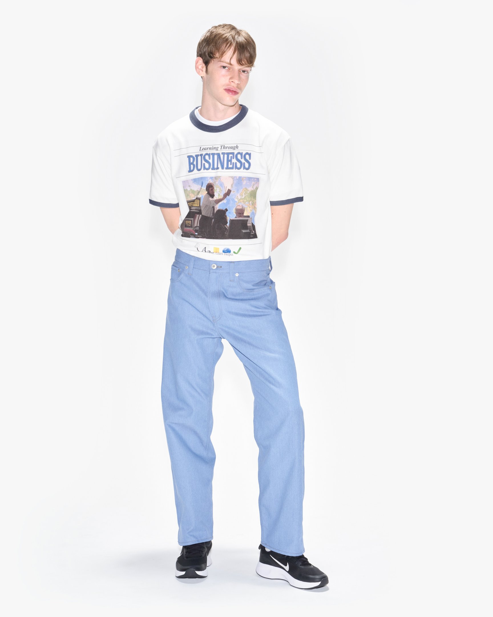 2026年春夏コレクションのルック