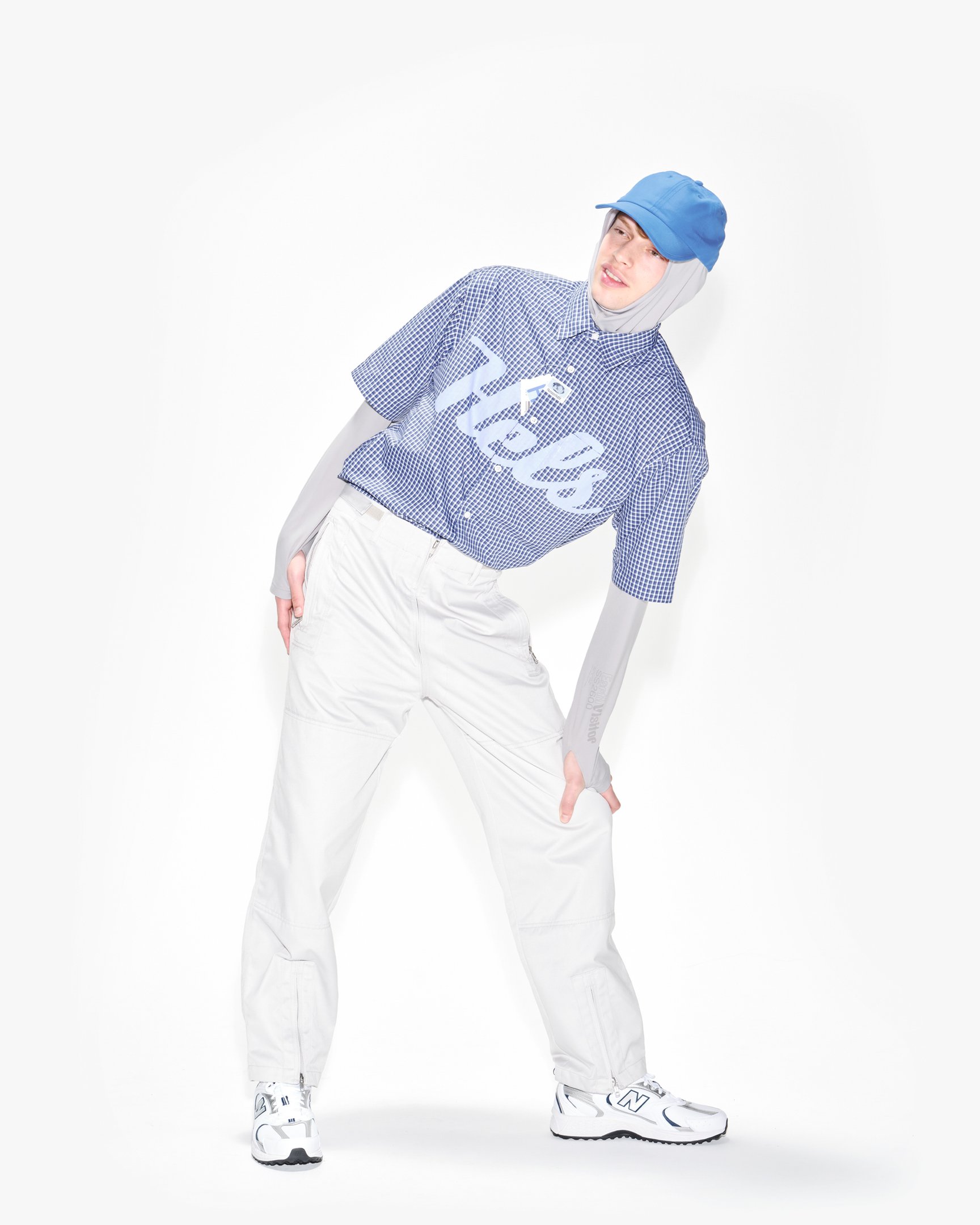 2026年春夏コレクションのルック