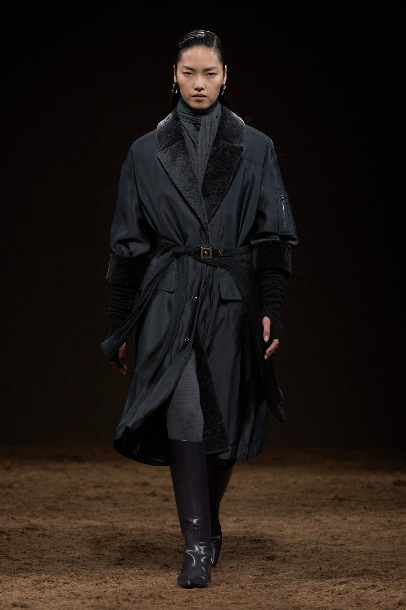 エルメス 2025年秋冬ウィメンズコレクション