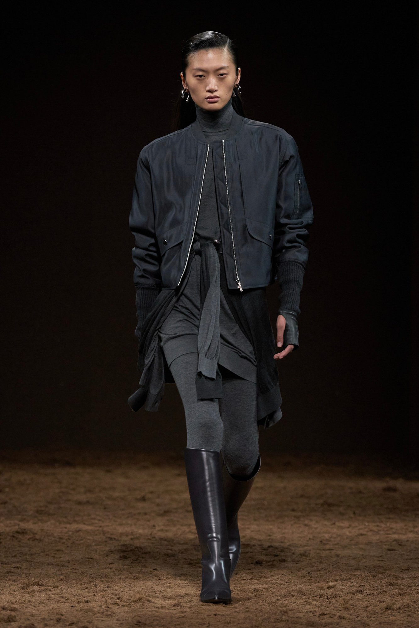 エルメス 2025年秋冬ウィメンズコレクション