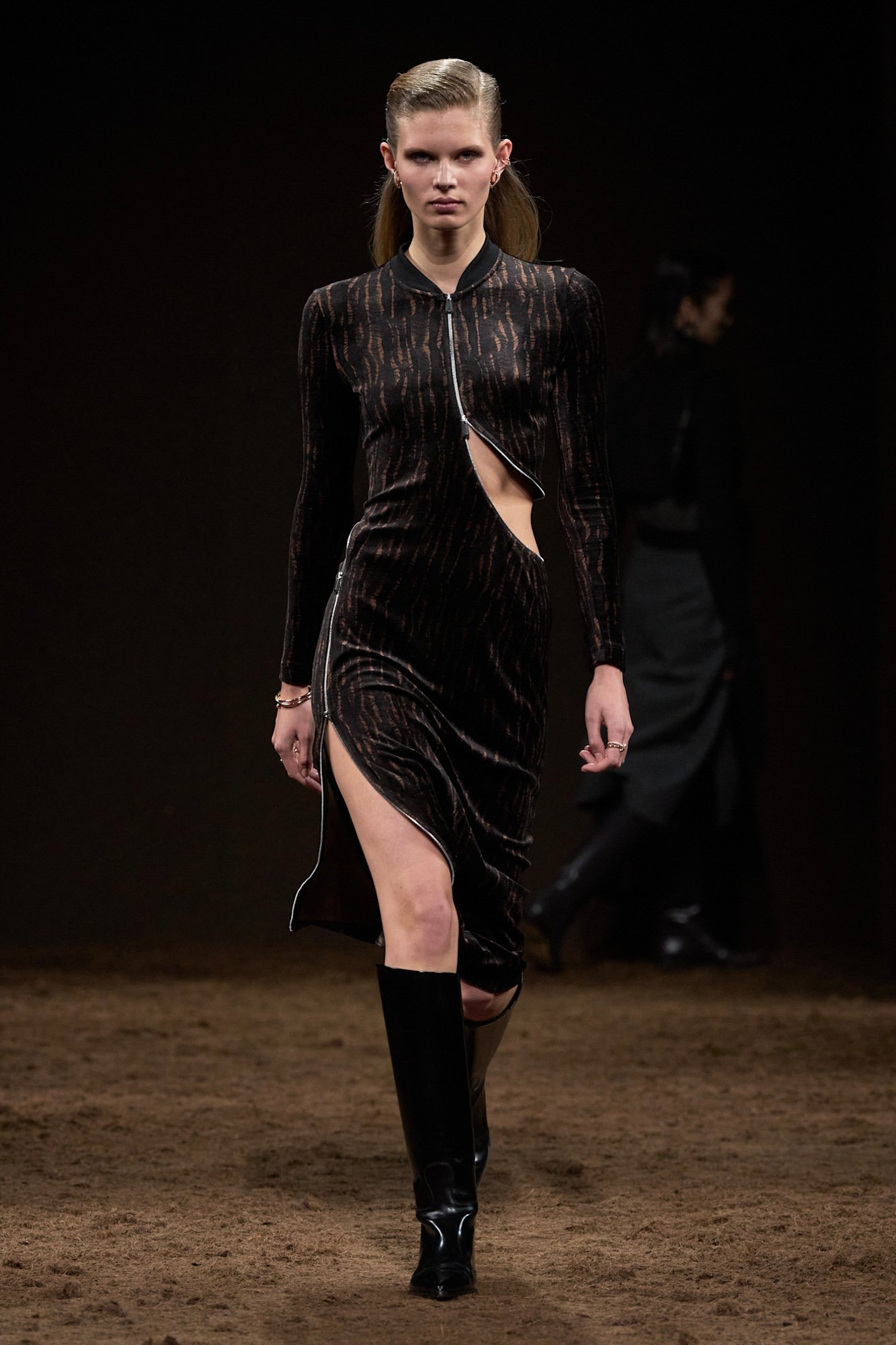 エルメス 2025年秋冬ウィメンズコレクション