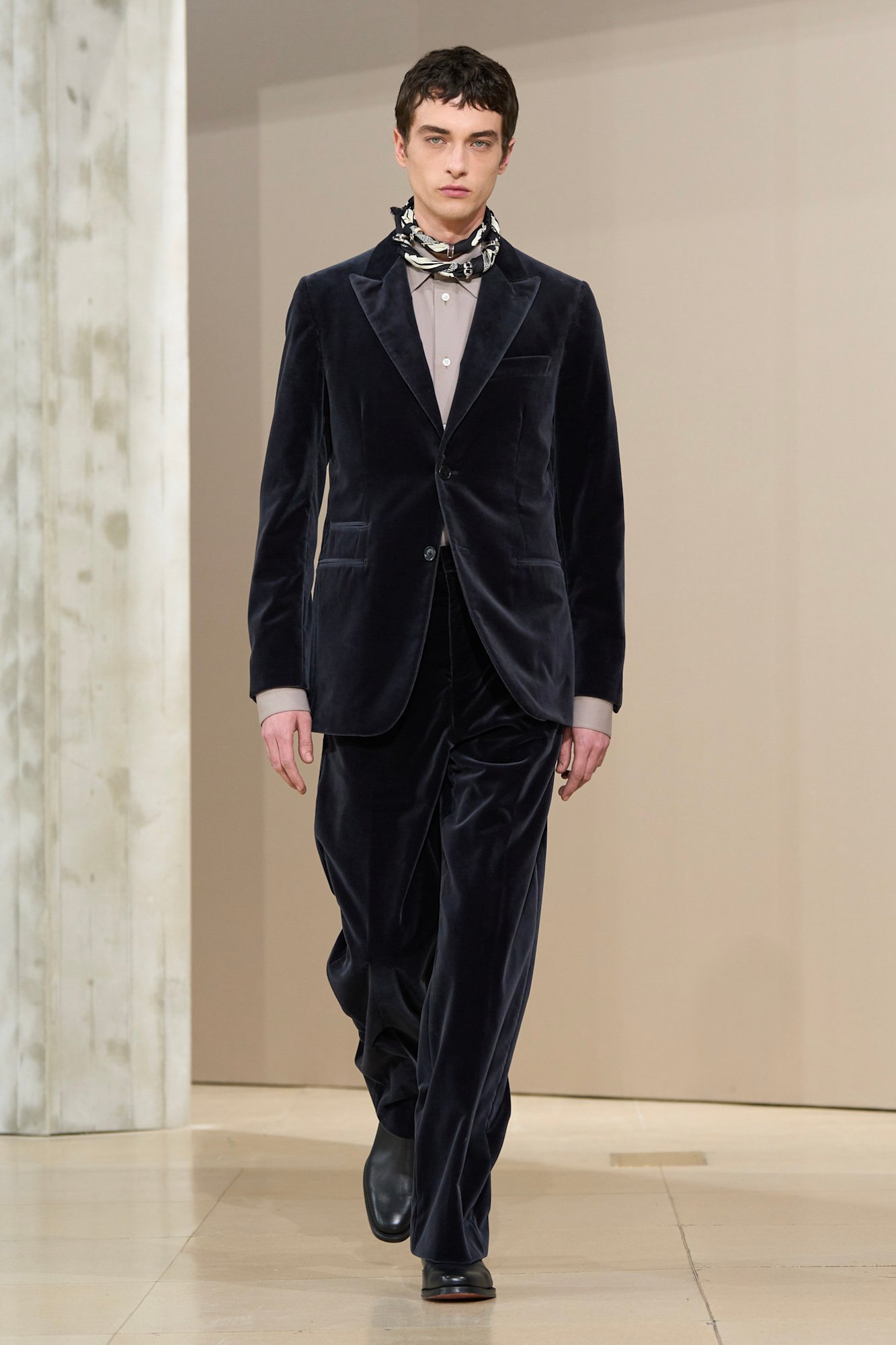 エルメス 2025年秋冬メンズコレクション