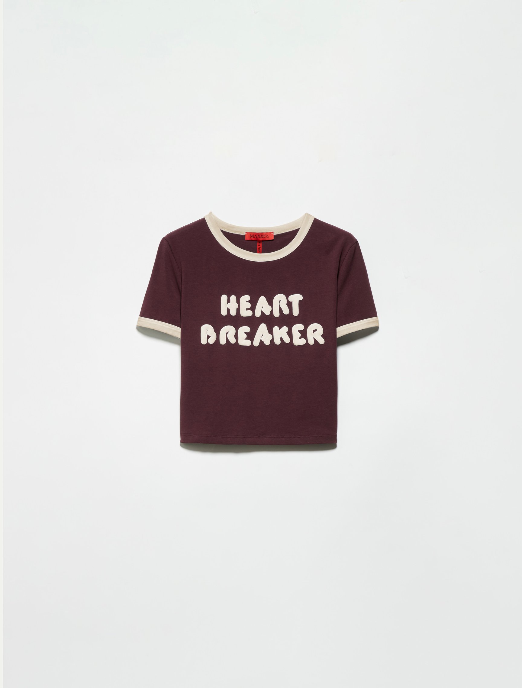 「バディーティー」クロップド Tシャツ 2万4200円