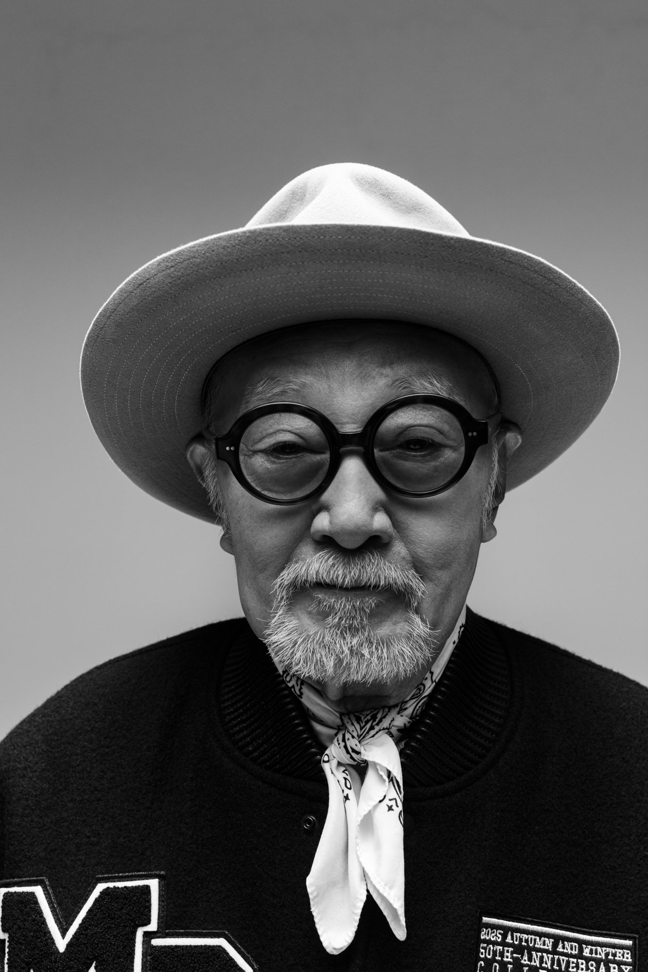 メンズビギ50周年キャンペーンヴィジュアル