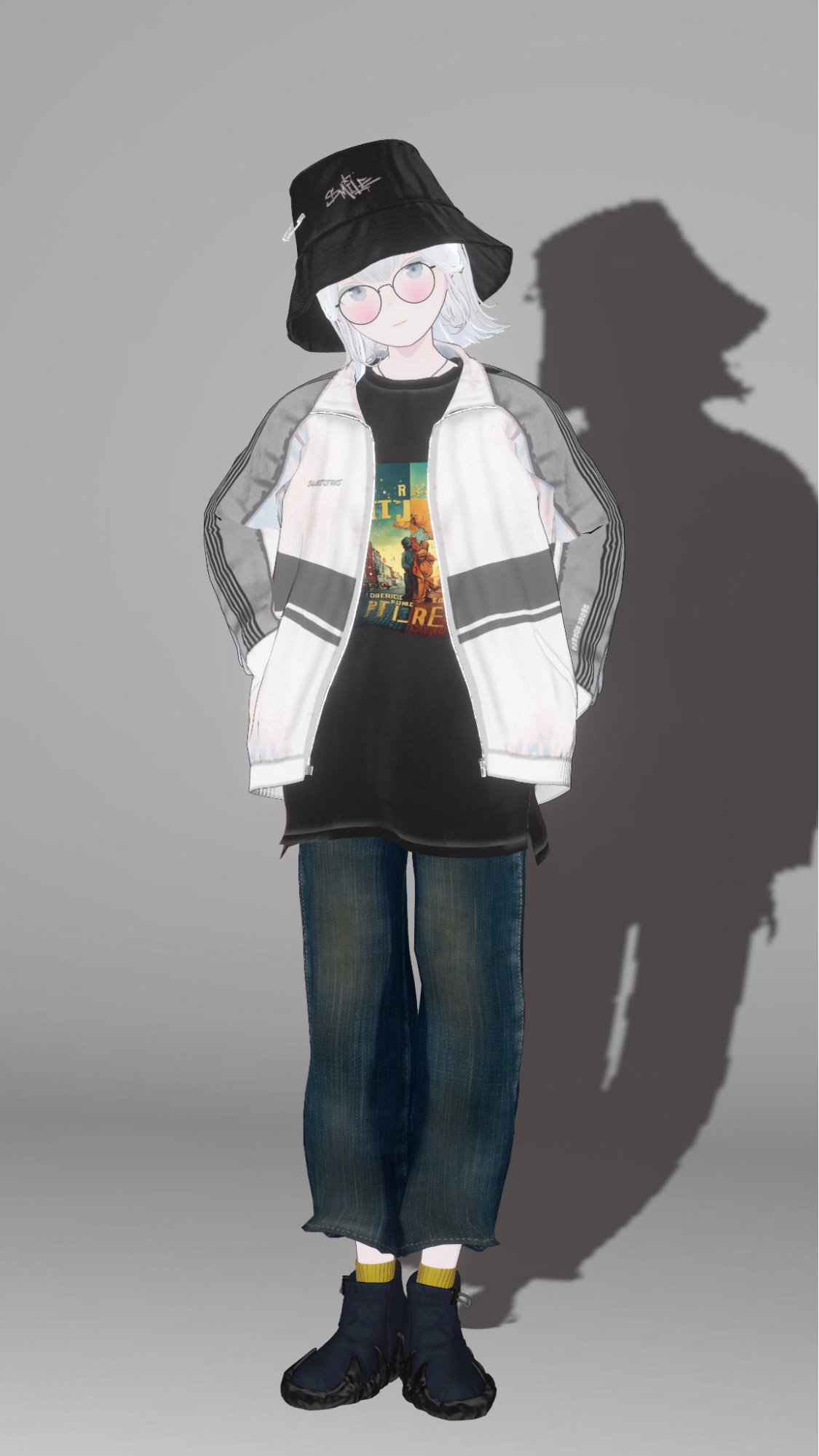 コーディネート例