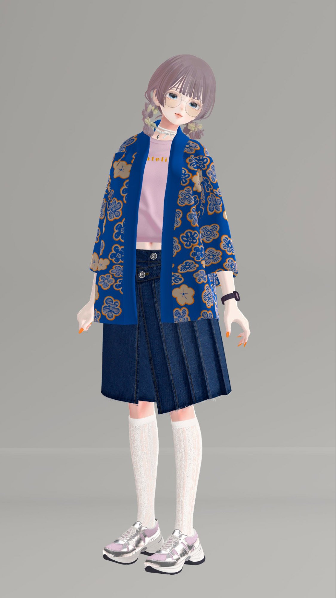 コーディネート例