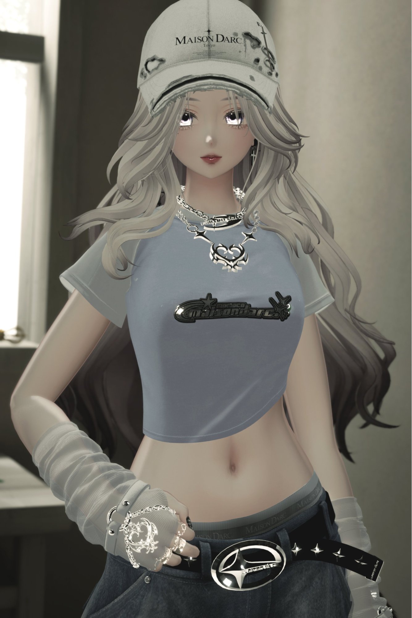 ファッションアバター