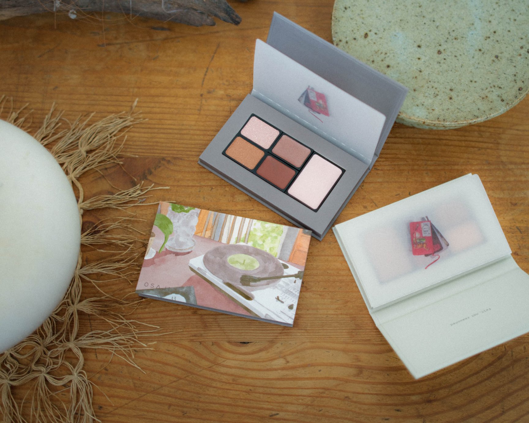 マルチカラーパレット