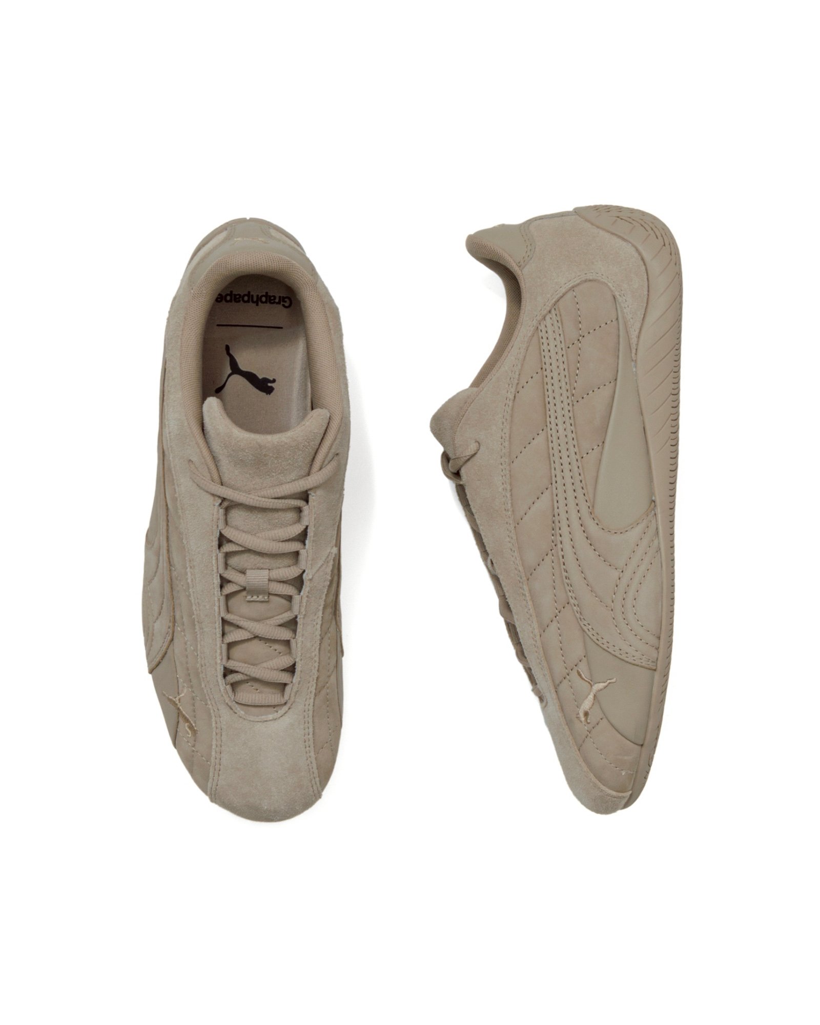 PUMA × Graphpaper Speedcat Plus GRAPHPAPERの画像
