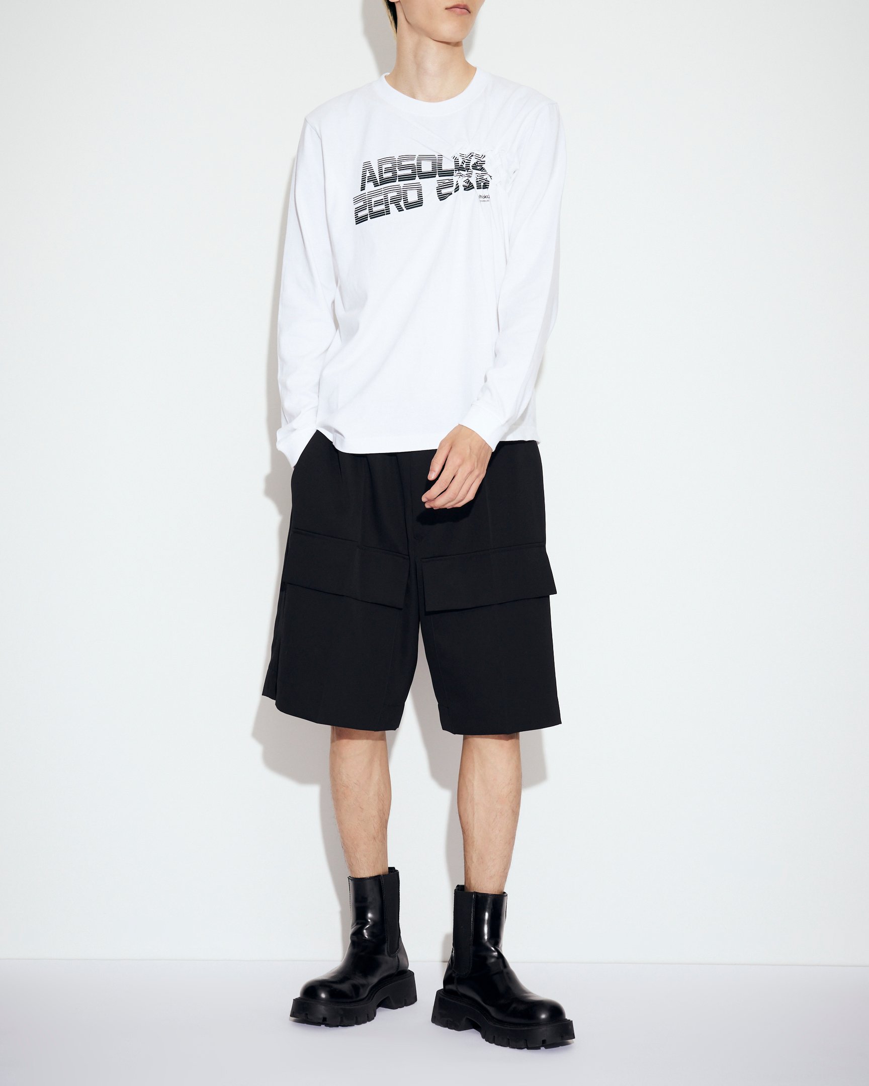 ヨシオクボのTシャツ