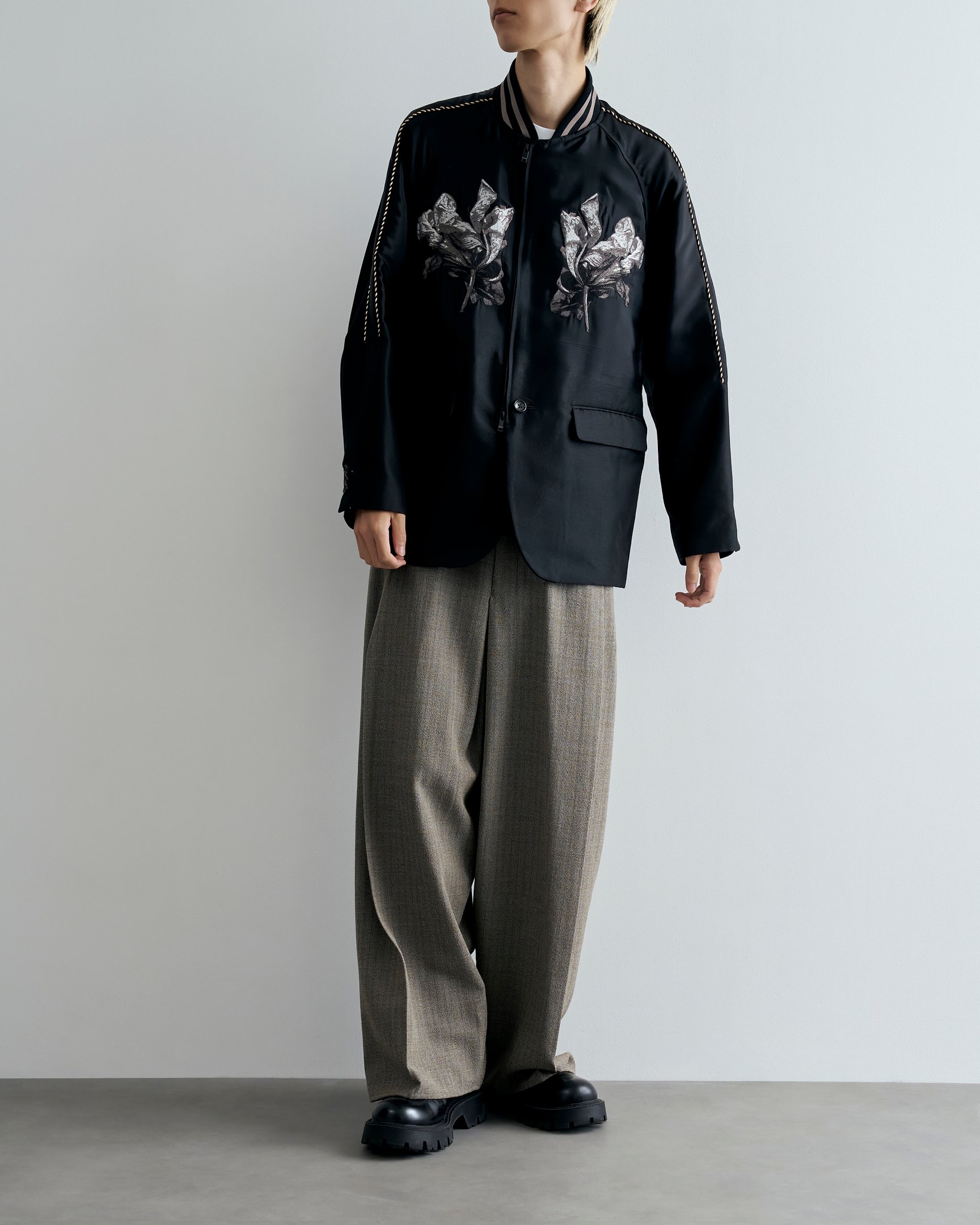 タークのジャケット