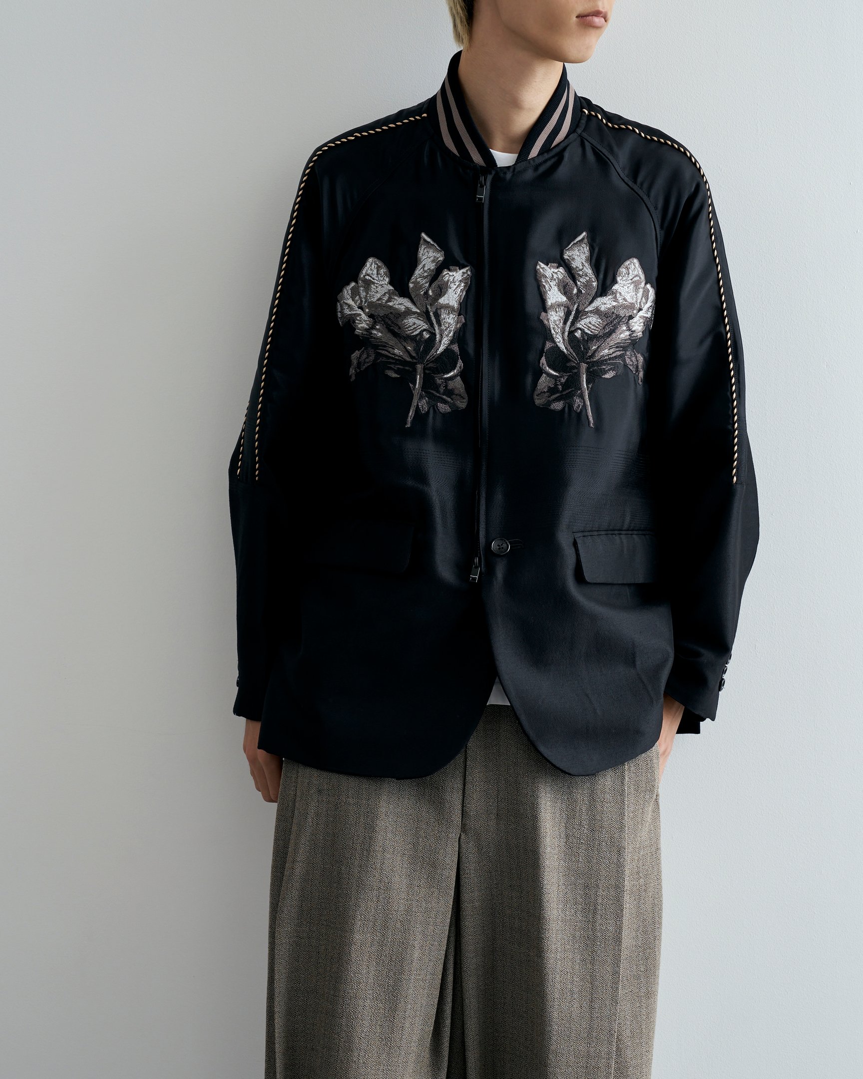 タークのジャケット
