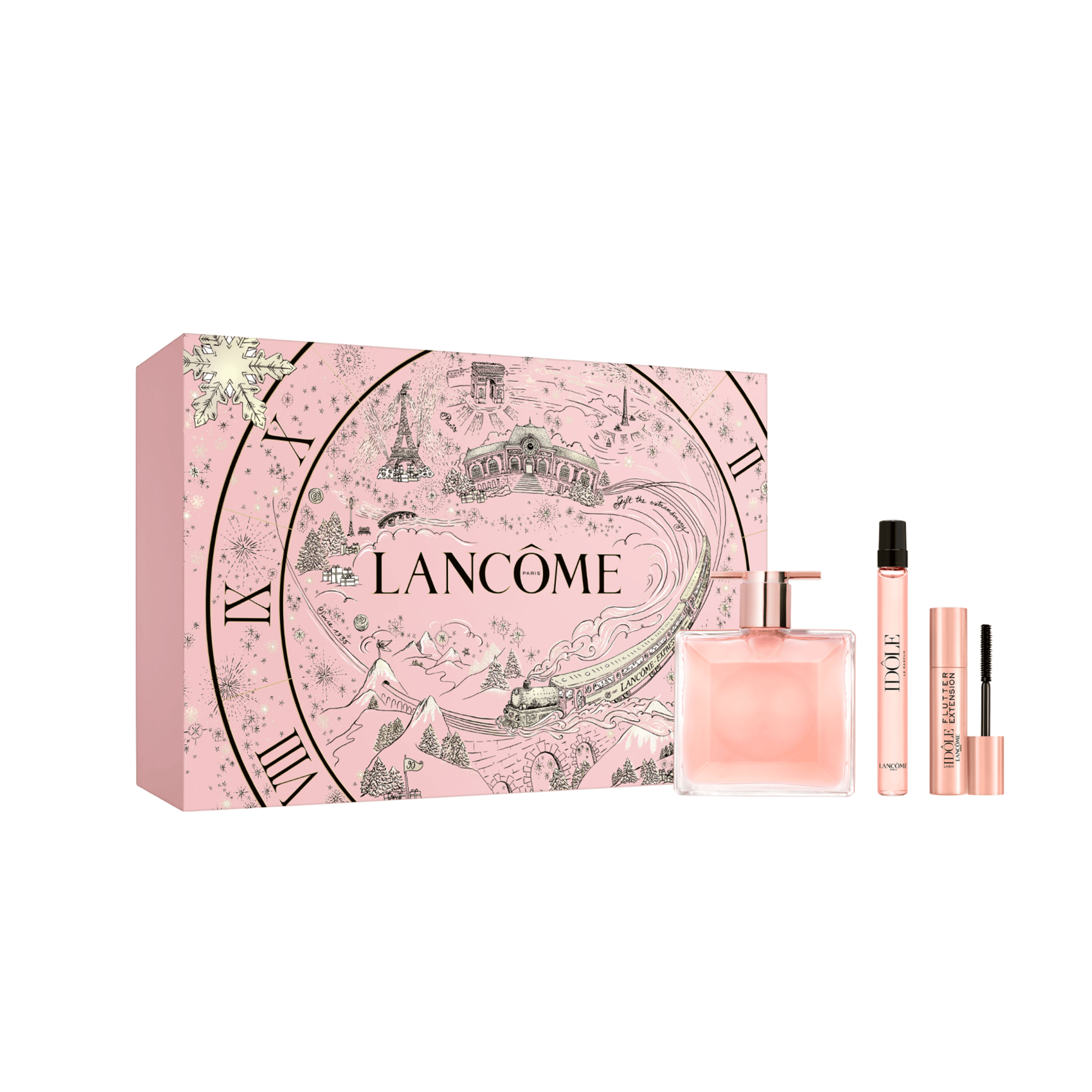 ランコム LANCOME トレゾァ マザーズデー コフレ 2025 試してみた】トレゾァ マザーズデー コフレ 2025 LANCOMEの