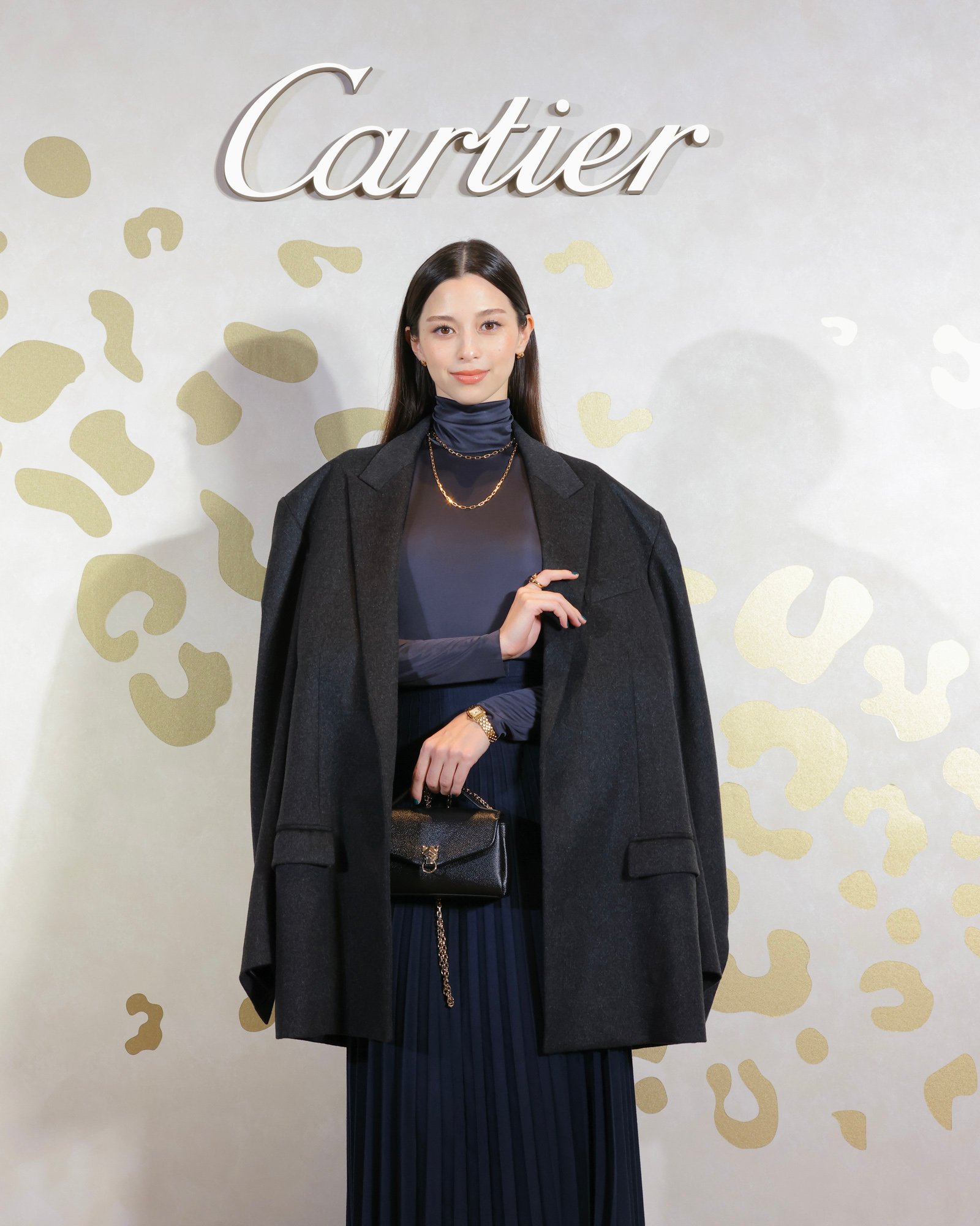 「カルティエ 銀座4丁目ブティック」フォトコール