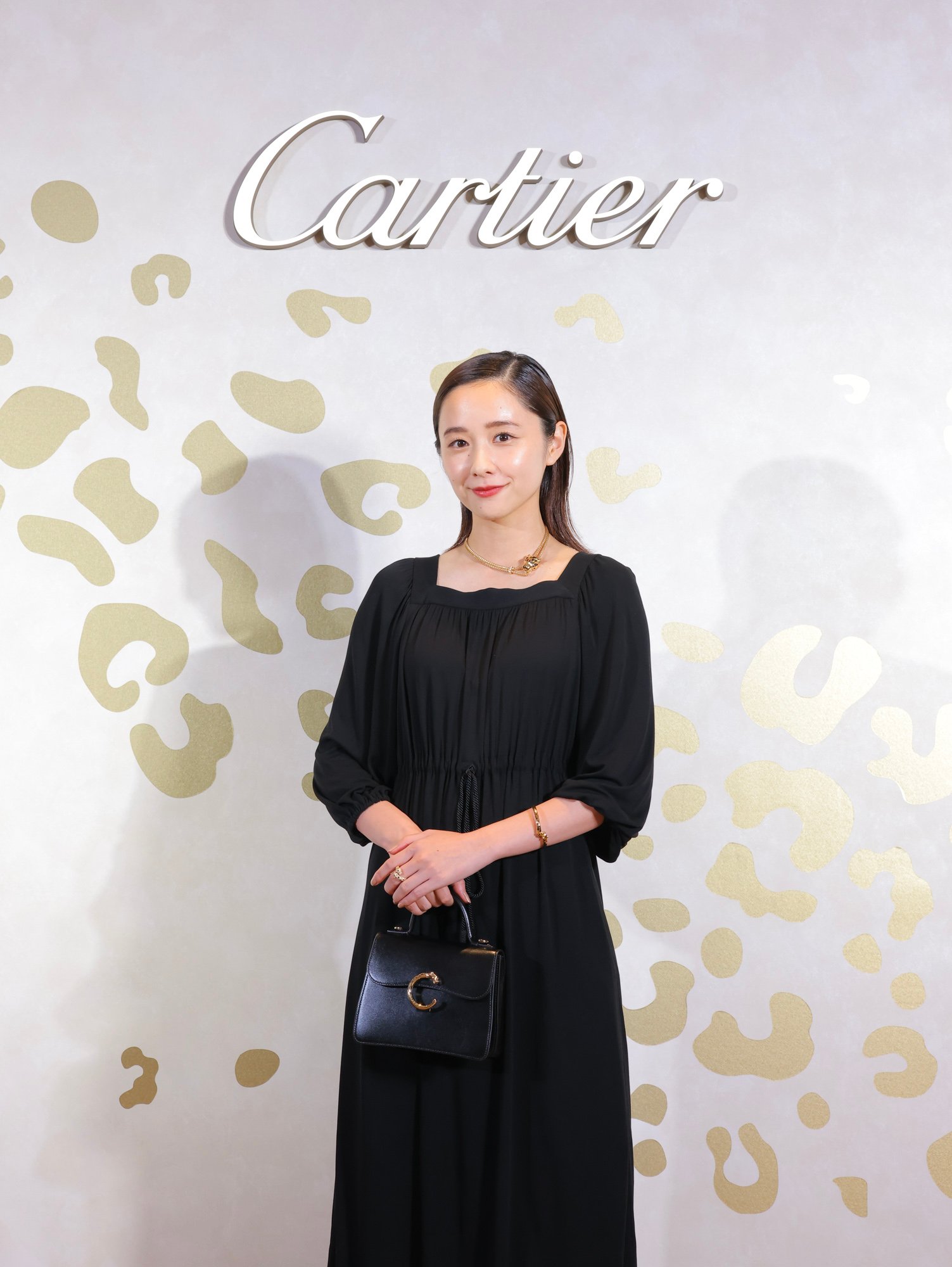 「カルティエ 銀座4丁目ブティック」フォトコール