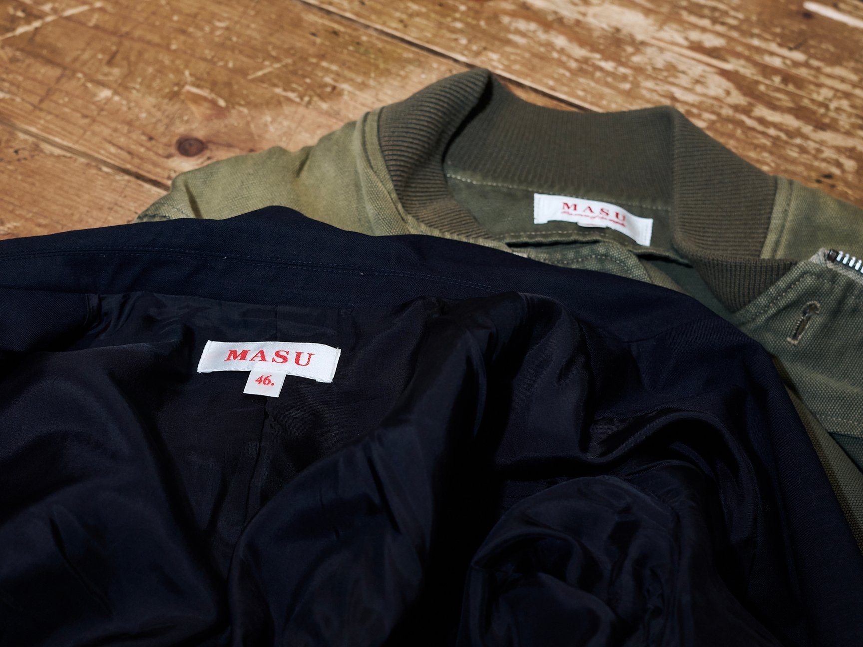 MASU アイテム画像