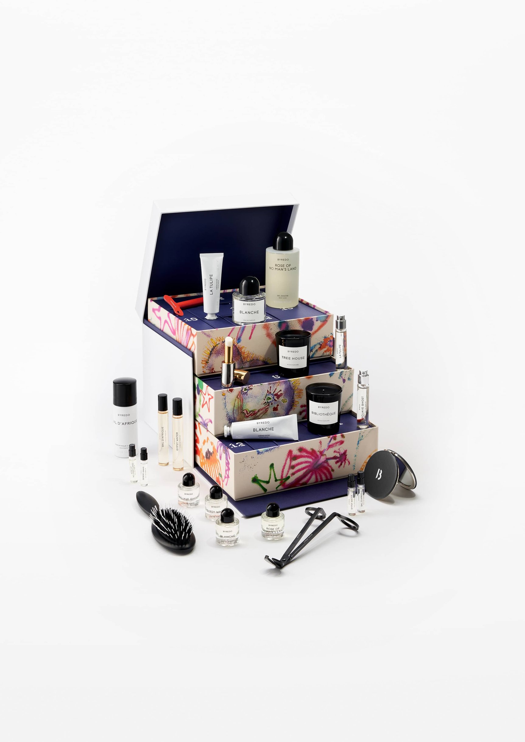 アドベントカレンダー