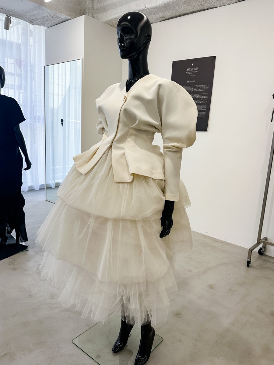 ANNA CHOI 2026年春夏コレクション