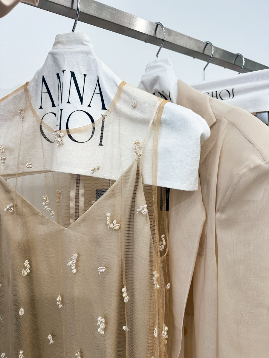 ANNA CHOI 2026年春夏コレクション