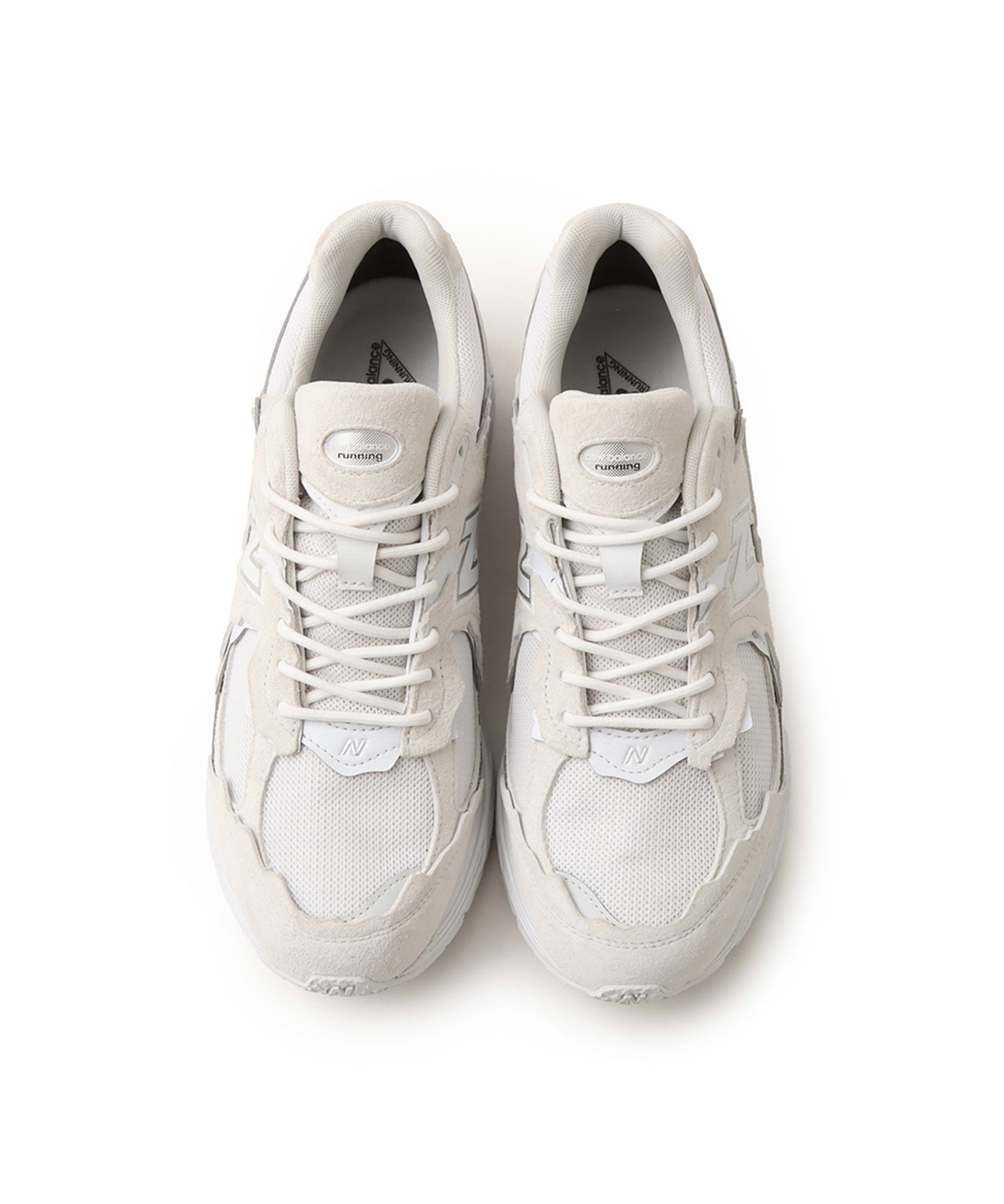 白いスニーカー