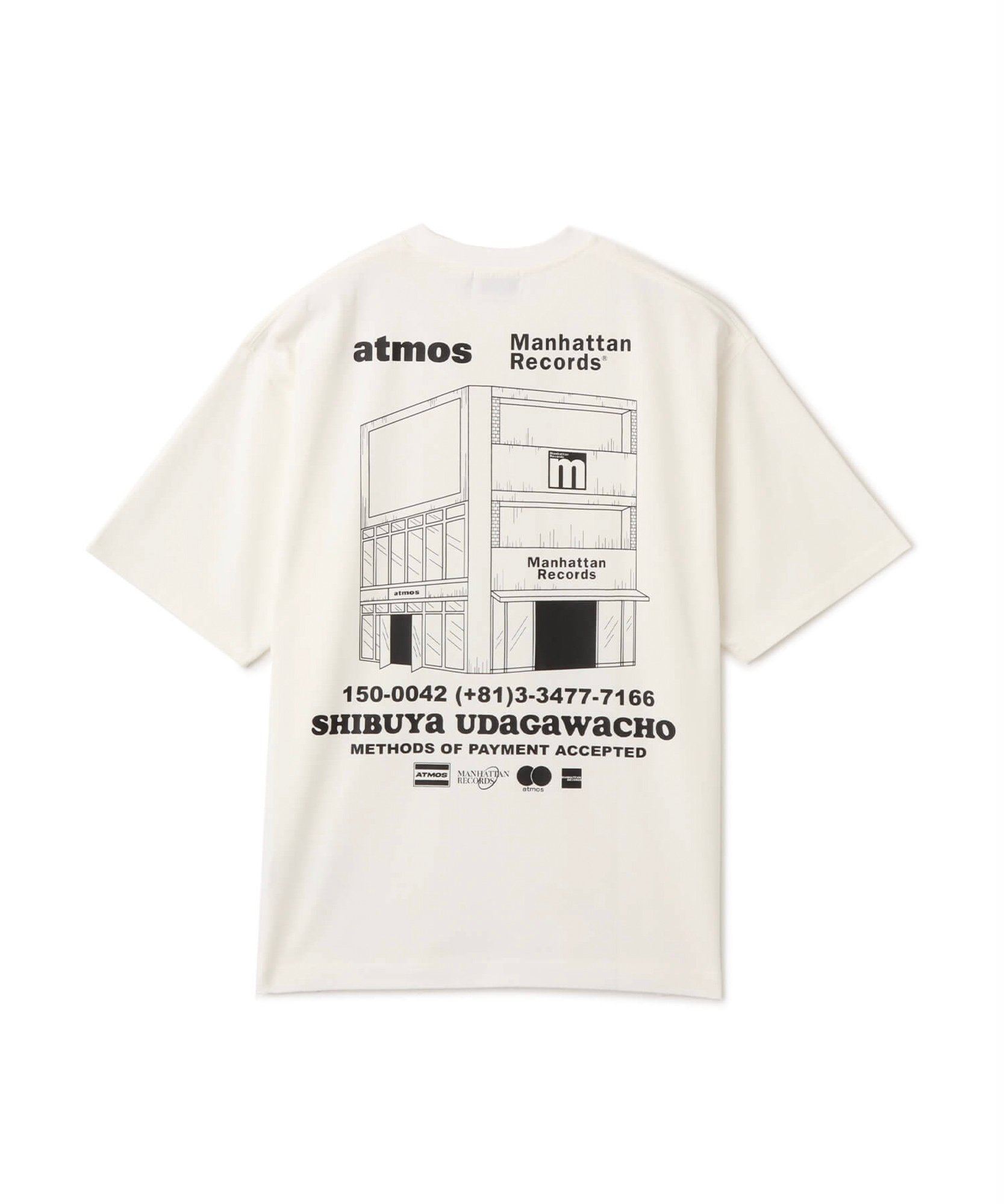 白いTシャツ