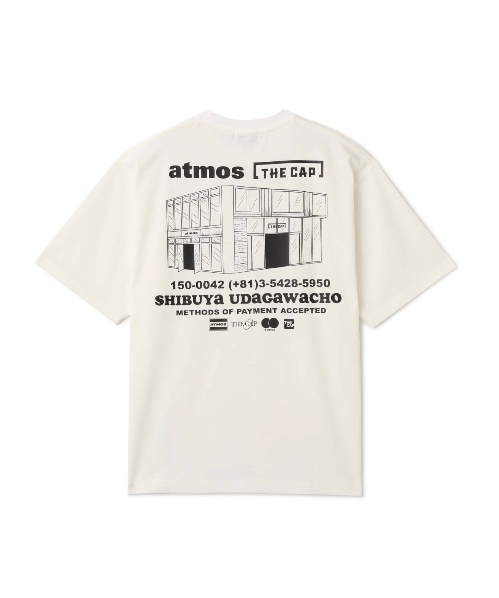 白いTシャツ