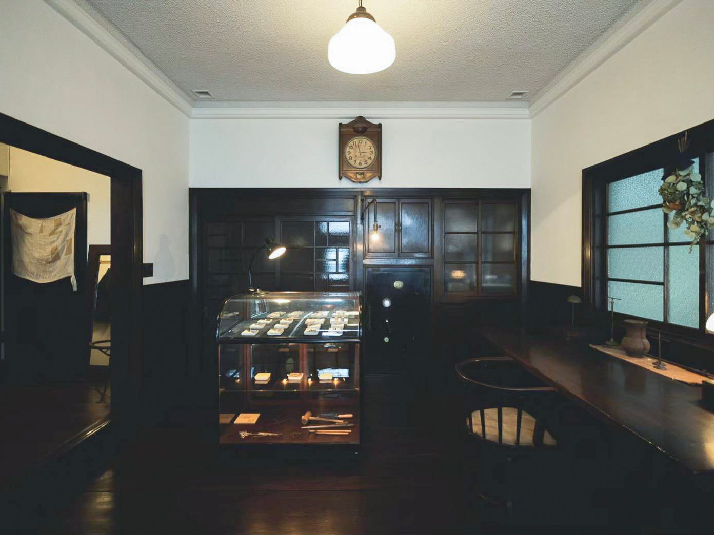 群馬県のセレクトショップ「日美日美」の店内